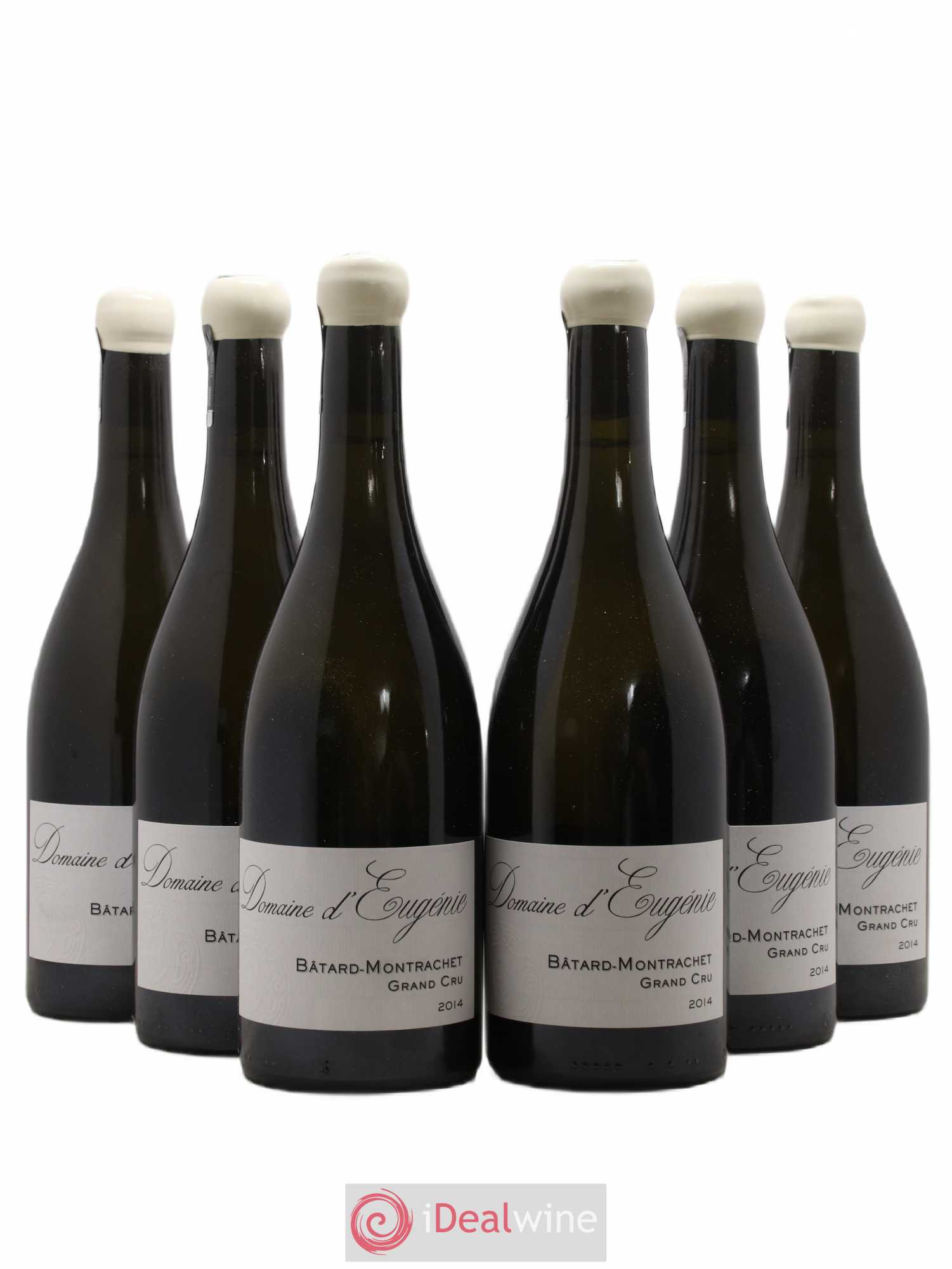 Bâtard-Montrachet Grand Cru Eugenie 2014 - Posten von 6 Flaschen - 0