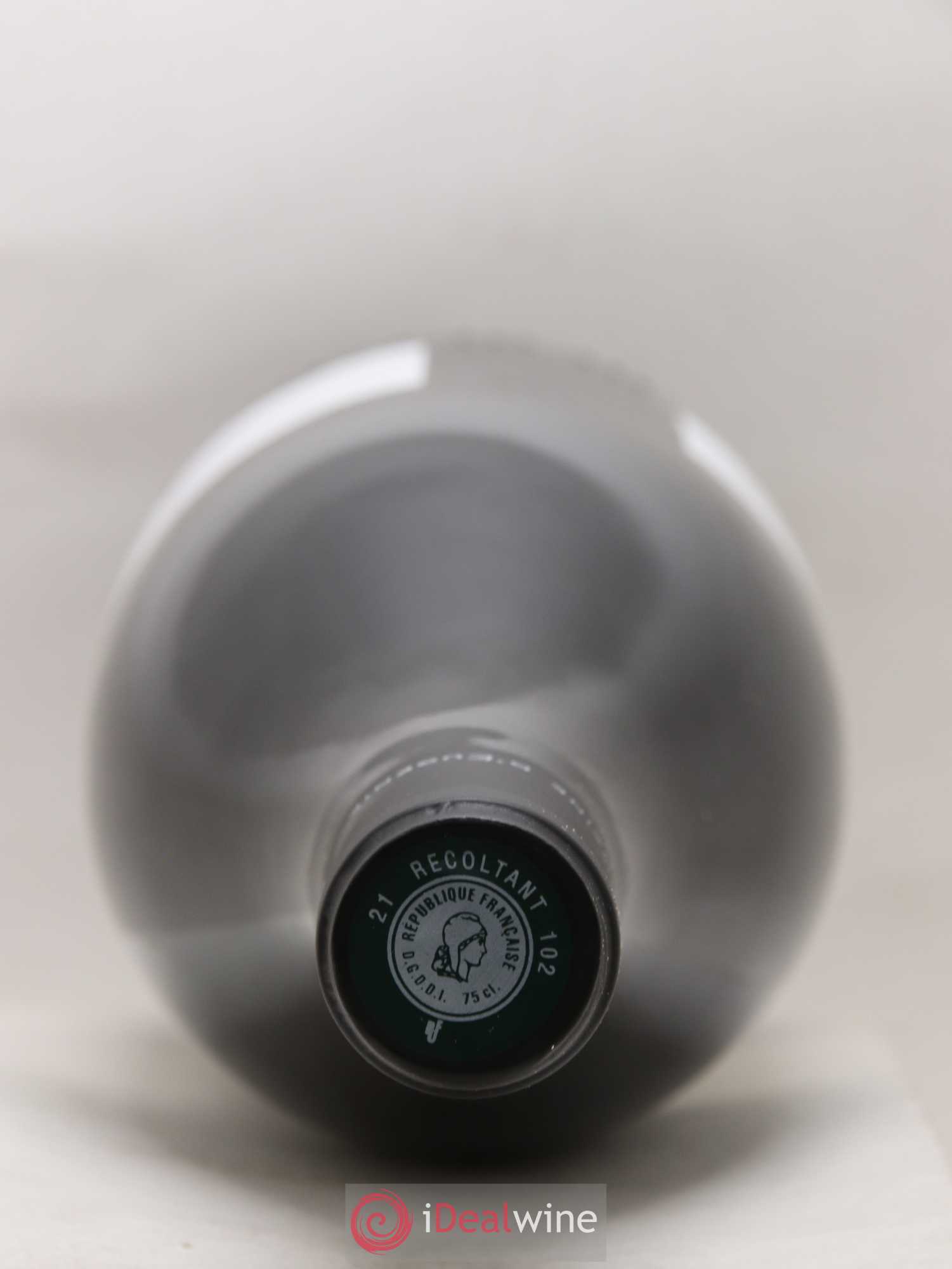 Clos de Vougeot Grand Cru Domaine René Engel - Domaine Eugénie 2014 - Lot de 3 bouteilles - 2