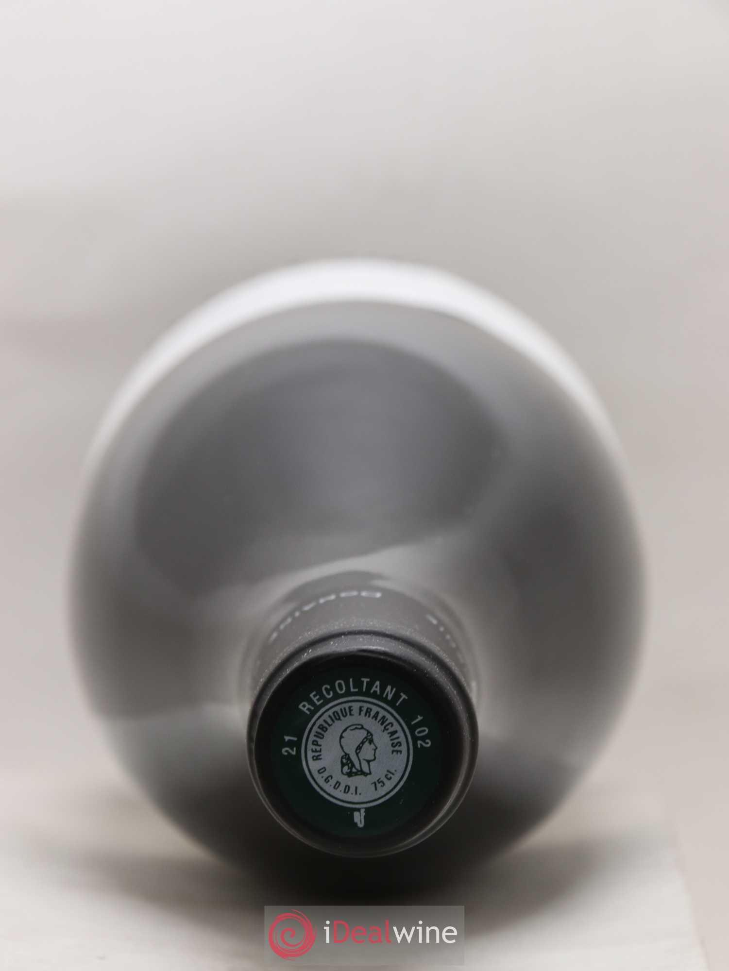Clos de Vougeot Grand Cru Domaine René Engel - Domaine Eugénie 2014 - Lot de 6 bouteilles - 5