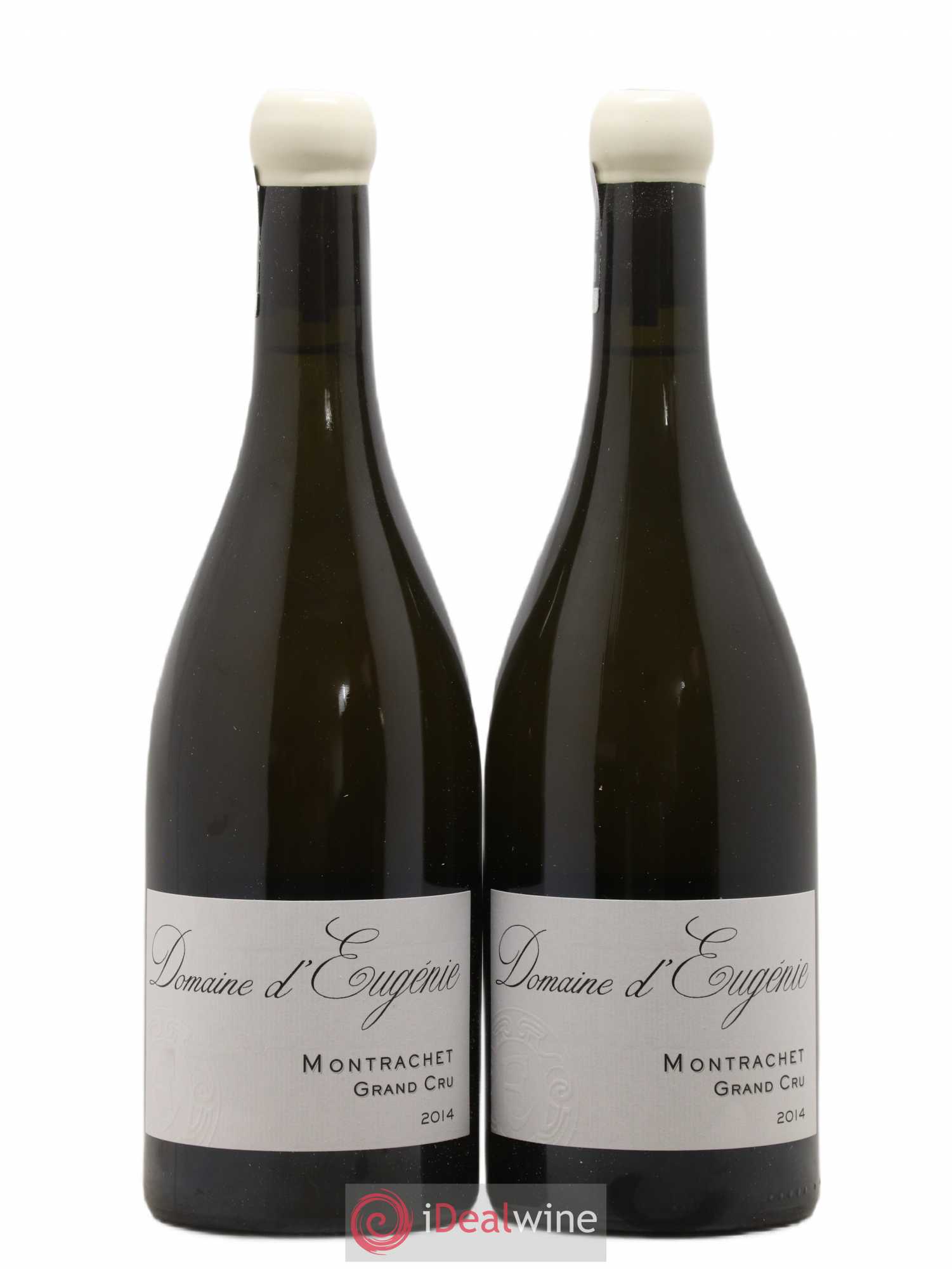 Montrachet Grand Cru Domaine D'Eugénie 2014 - Posten von 2 Flaschen - 0