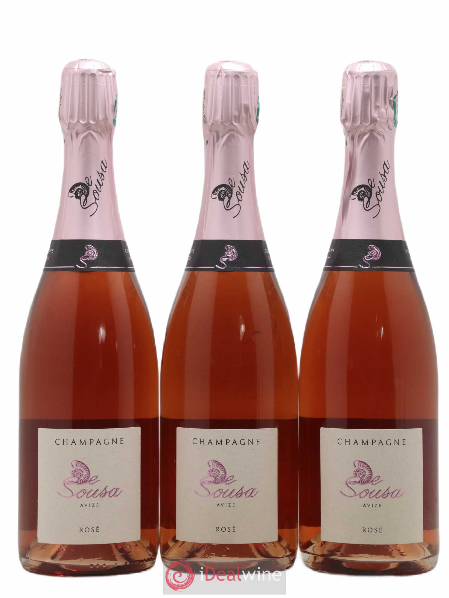 Brut De Sousa - Lot de 6 bouteilles - 2
