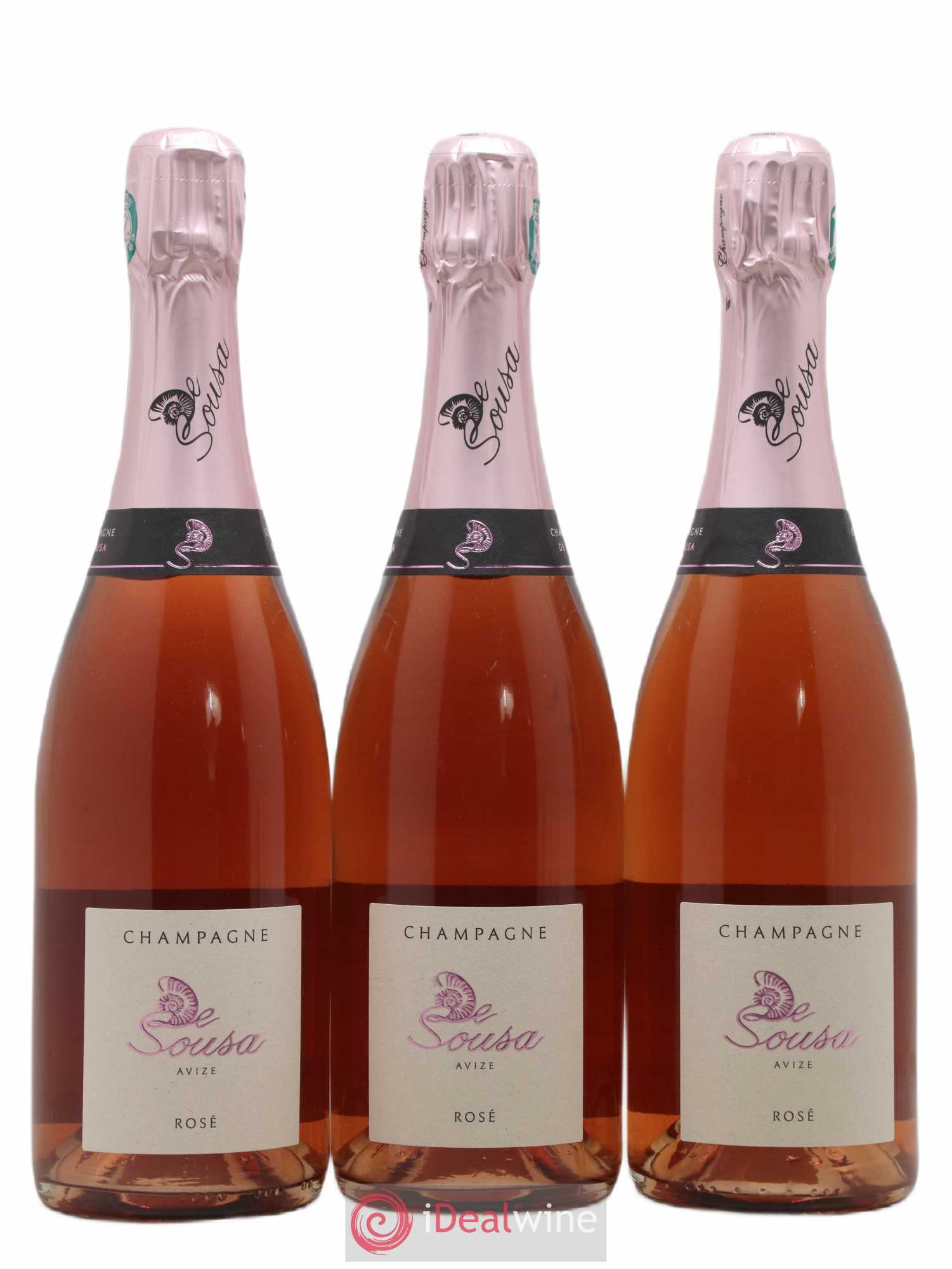 Brut De Sousa - Lot de 6 bouteilles - 1
