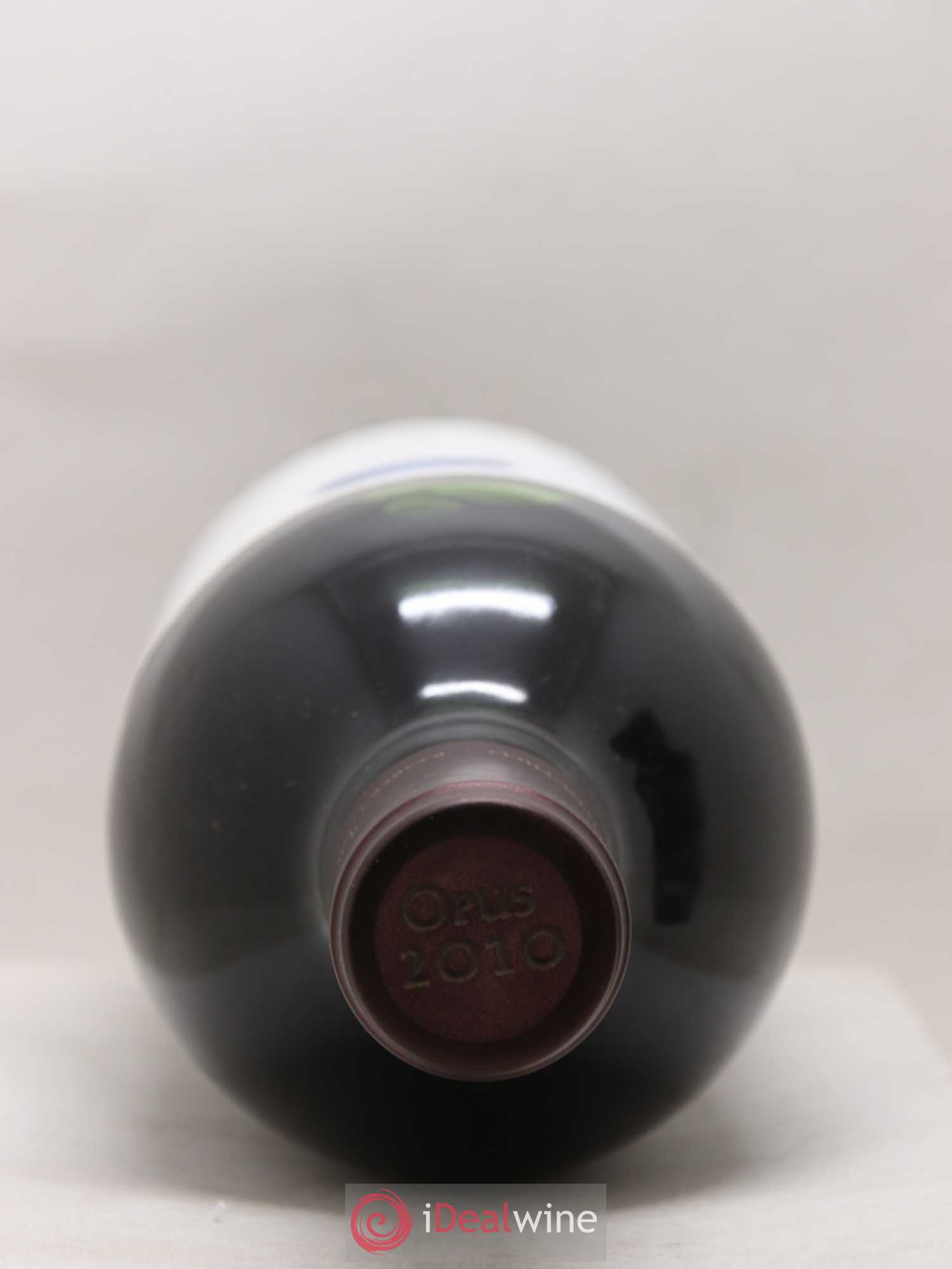 Napa Valley Opus One Robert Mondavi 2010 - Lot de 3 bouteilles - 2