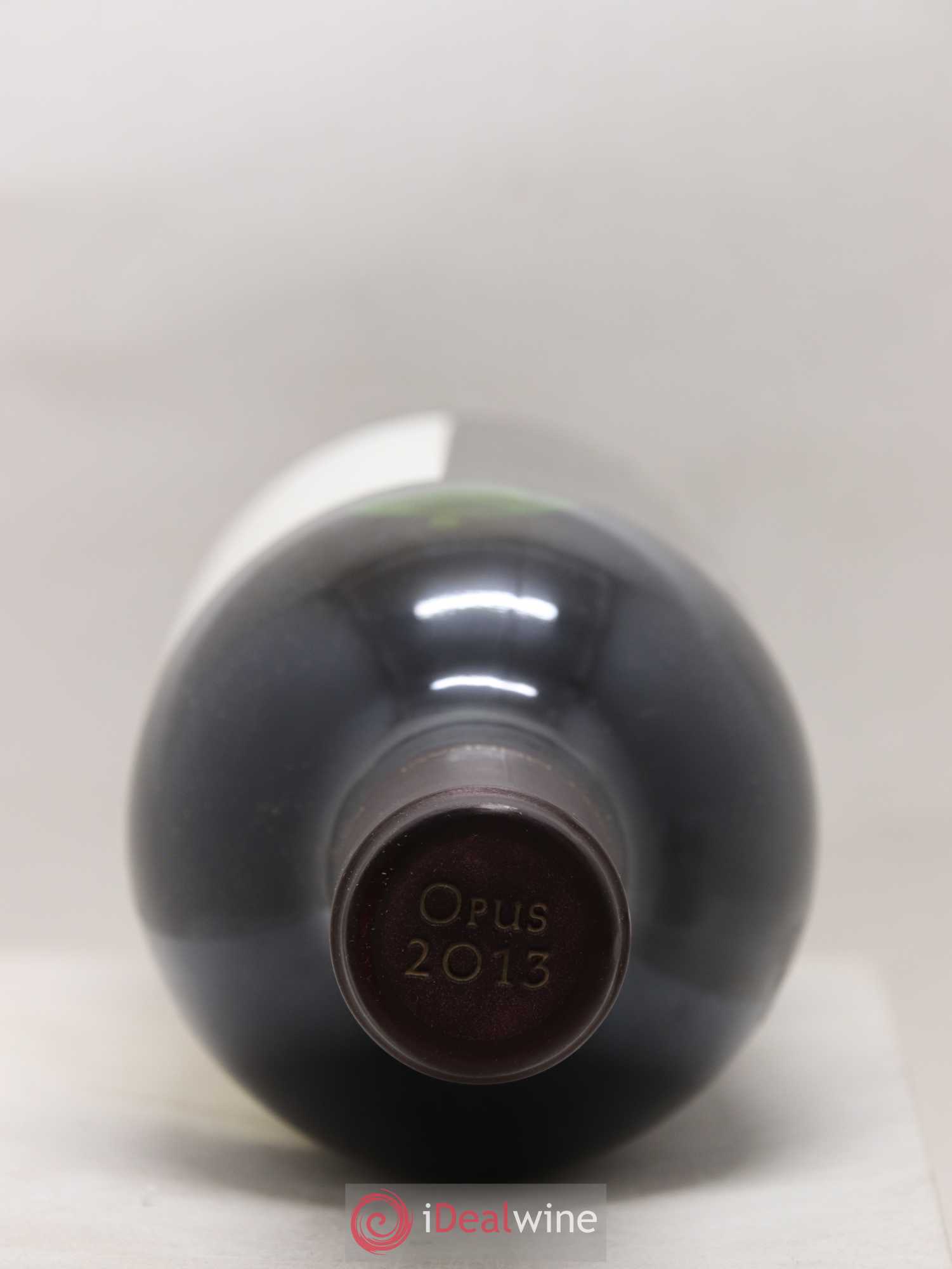 Napa Valley Opus One Robert Mondavi 2013 - Lot of 2 bottles - 2