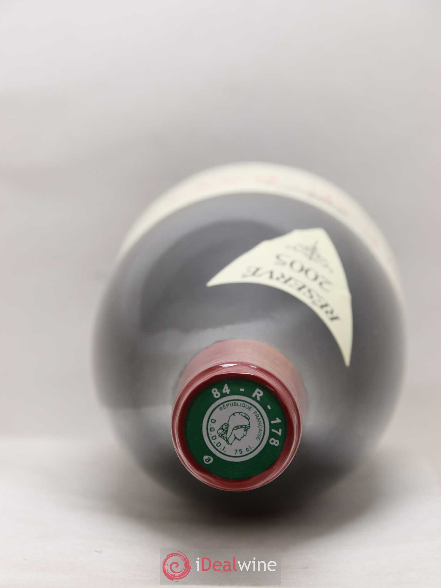Châteauneuf-du-Pape Château Rayas Emmanuel Reynaud 2005 - Lot de 1 bouteille - 2