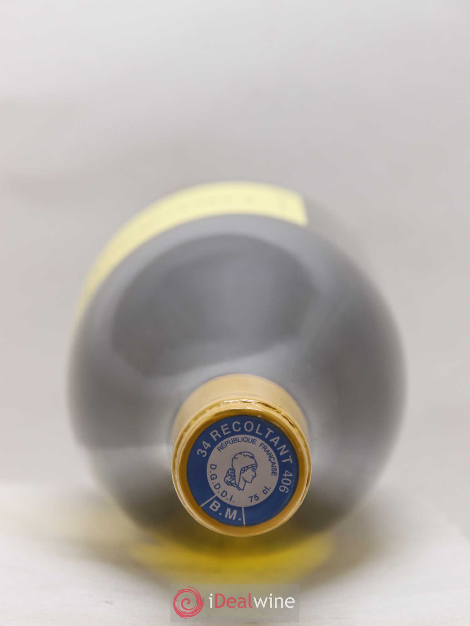 Pays d'Hérault Grange des Pères Laurent Vaillé 2016 - Lot de 3 bouteilles - 1