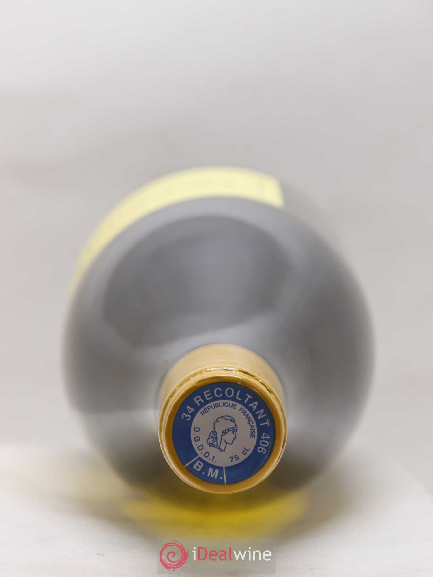Pays d'Hérault Grange des Pères Laurent Vaillé 2016 - Lot de 2 bouteilles - 1