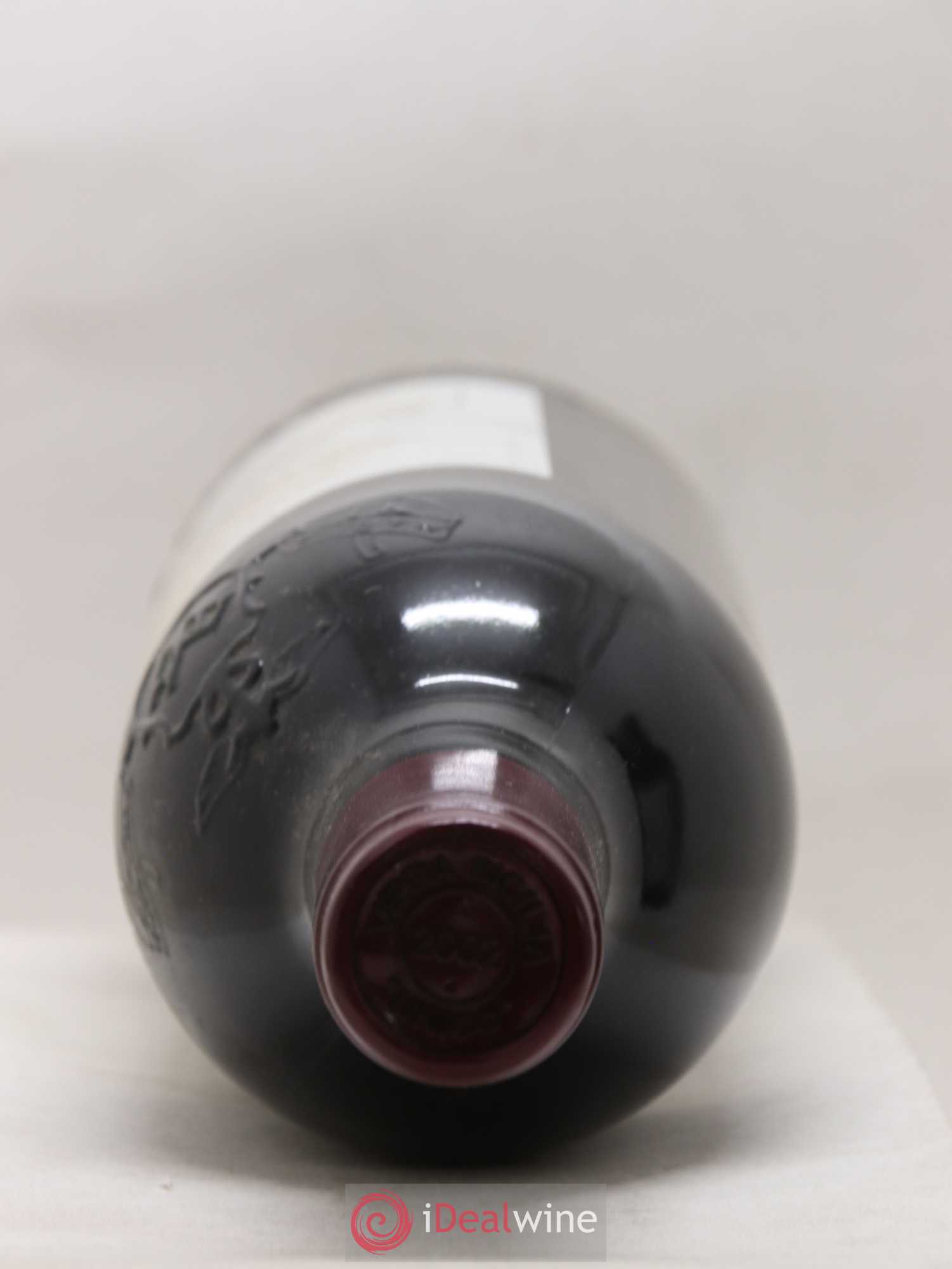 Ribera Del Duero DO Vega Sicilia Unico Famille Alvarez 2002 - Lot de 3 bouteilles - 2