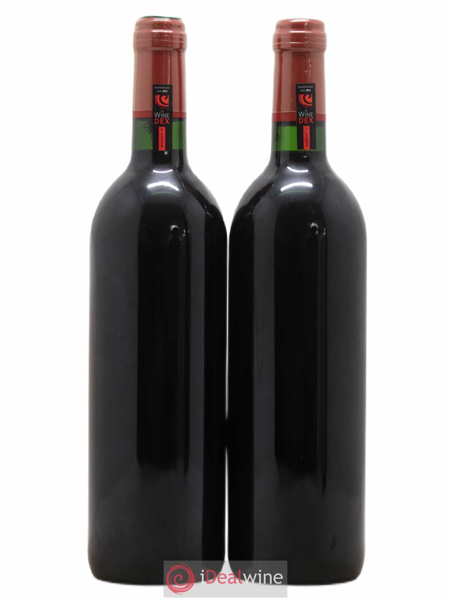 Château Lafleur 2001 - Lot de 2 bouteilles - 1