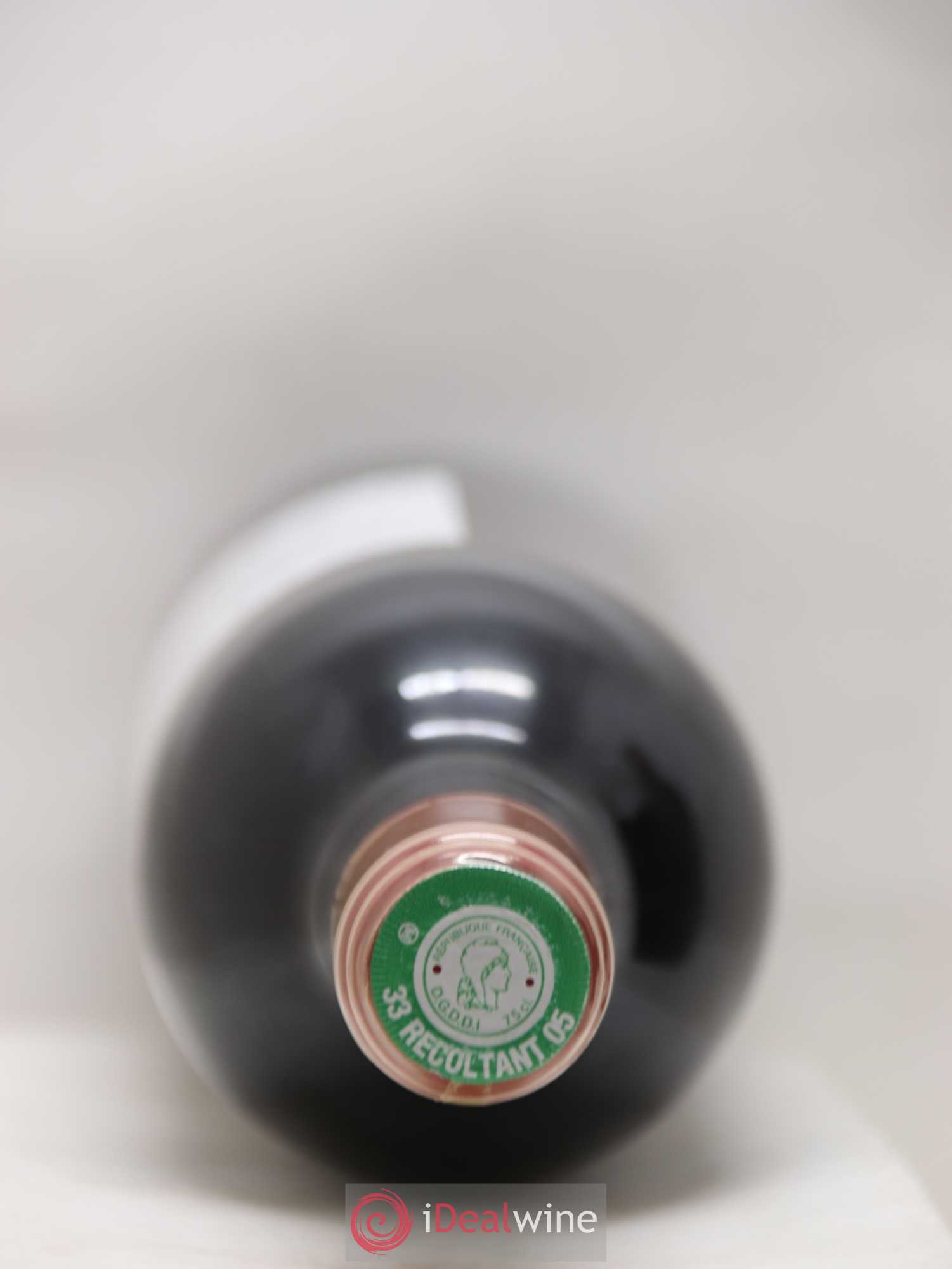 Château Lafleur 2001 - Lot de 2 bouteilles - 2
