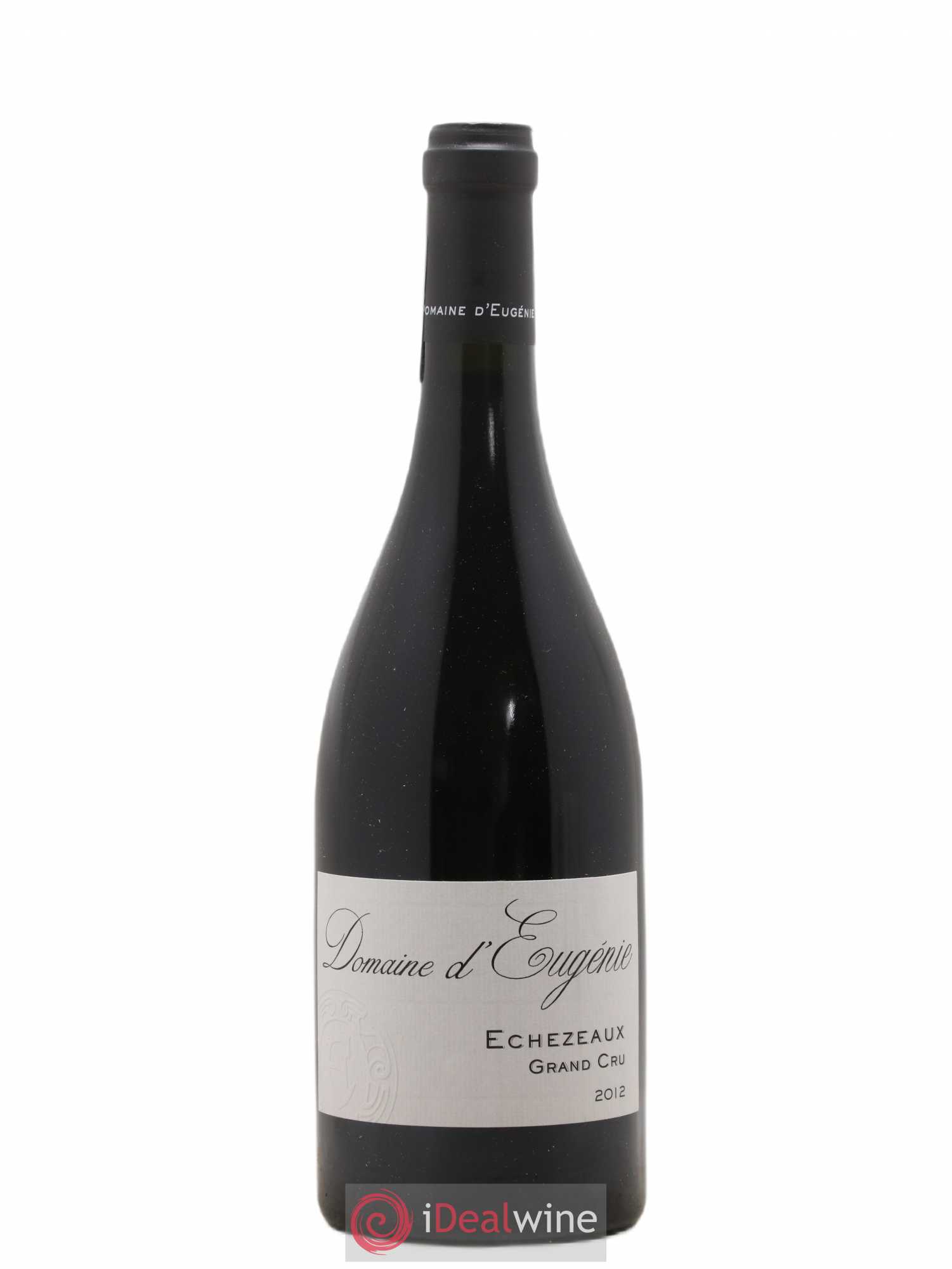 Echezeaux Grand Cru René Engel - Eugénie (Domaine) 2012 - Lot de 1 bouteille - 0