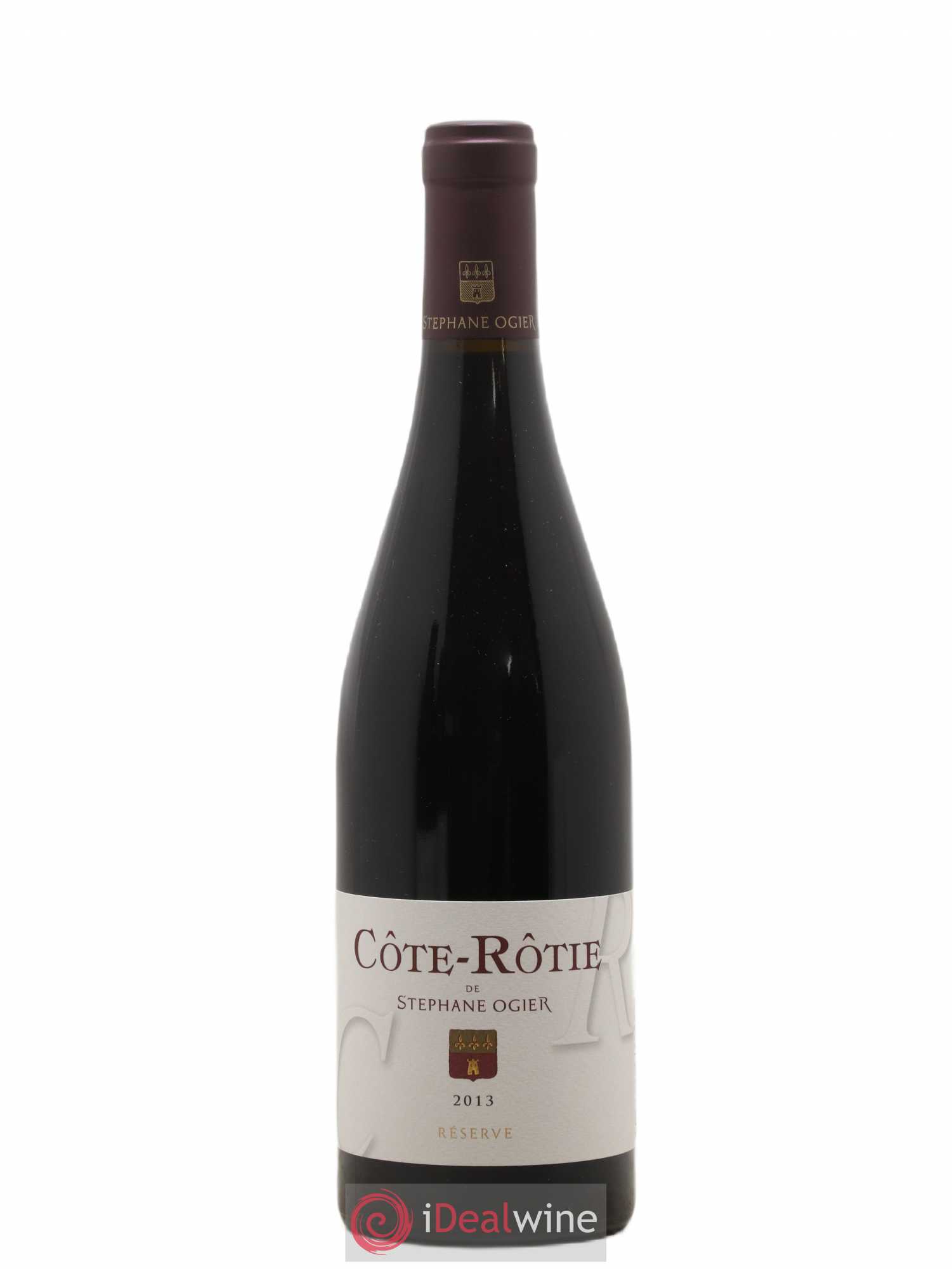 Côte-Rôtie Réserve Stéphane Ogier 2013 - Lot de 1 bouteille - 0