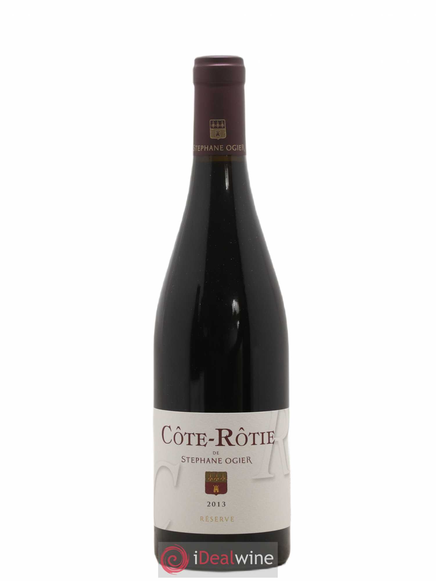 Côte-Rôtie Réserve Stéphane Ogier 2013 - Lot de 1 bouteille - 0