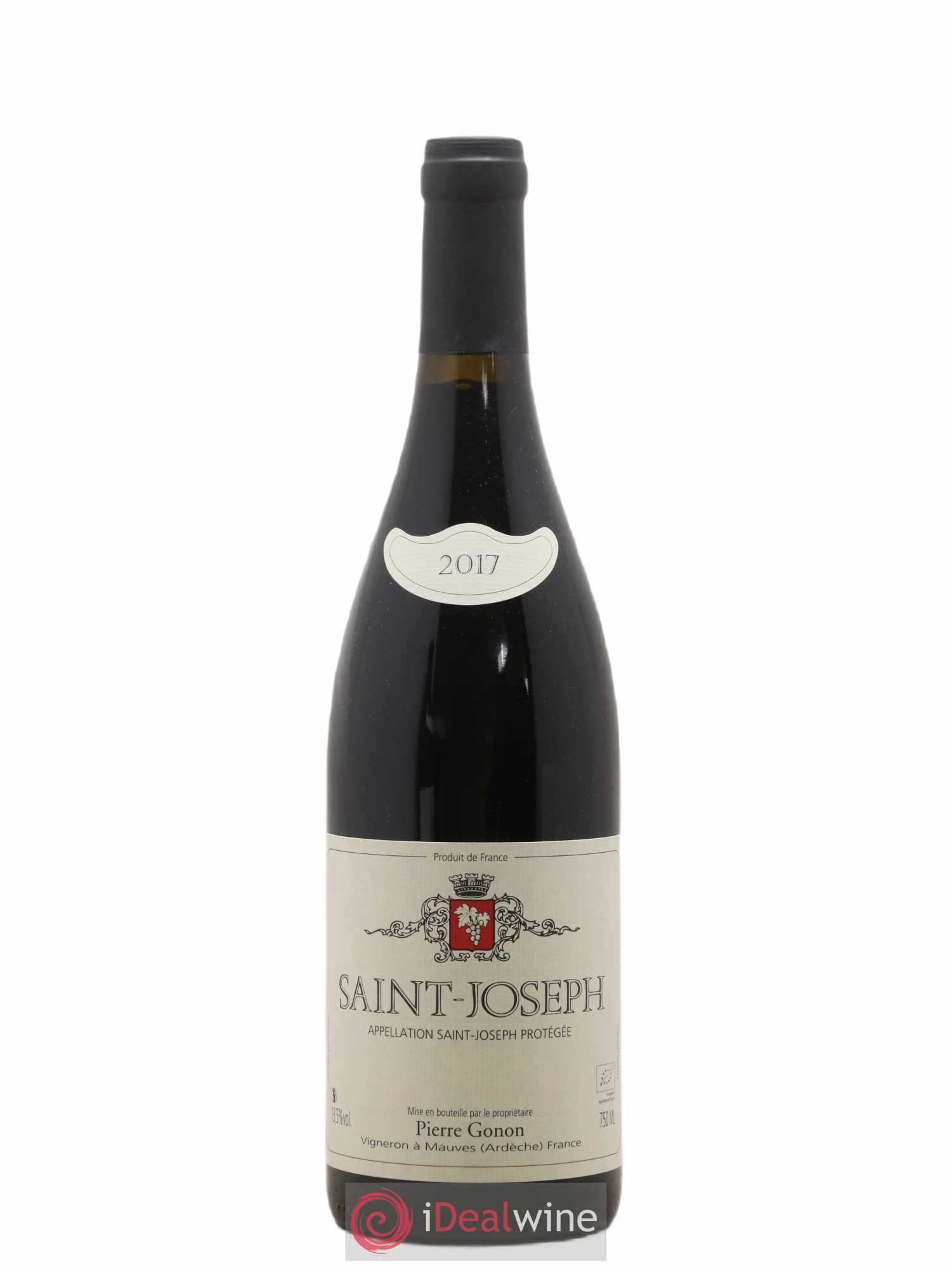 Saint-Joseph Gonon (Domaine) 2017 - Lot de 1 bouteille - 0