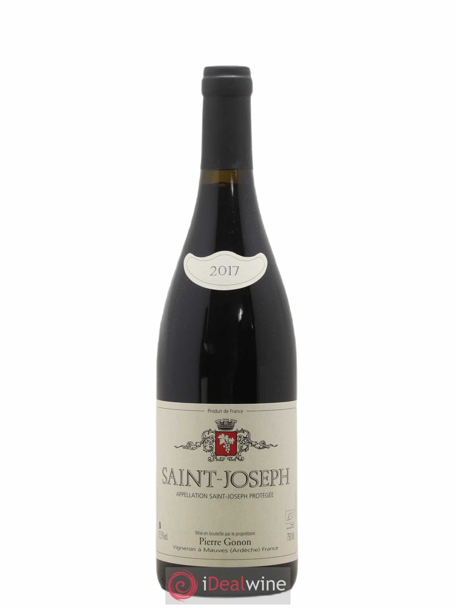 Saint-Joseph Gonon (Domaine) 2017 - Lot de 1 bouteille - 0