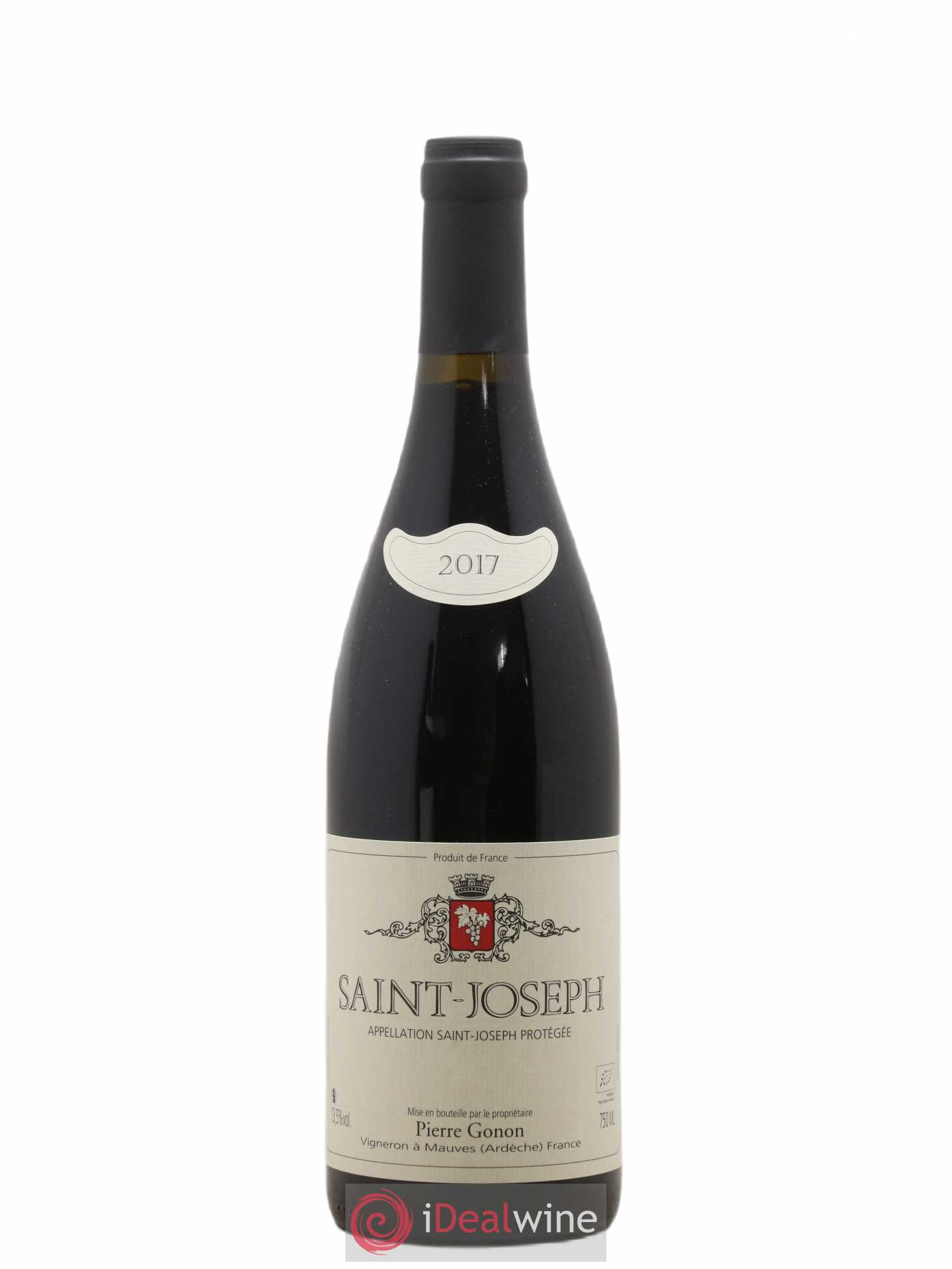 Saint-Joseph Gonon (Domaine) 2017 - Lot de 1 bouteille - 0
