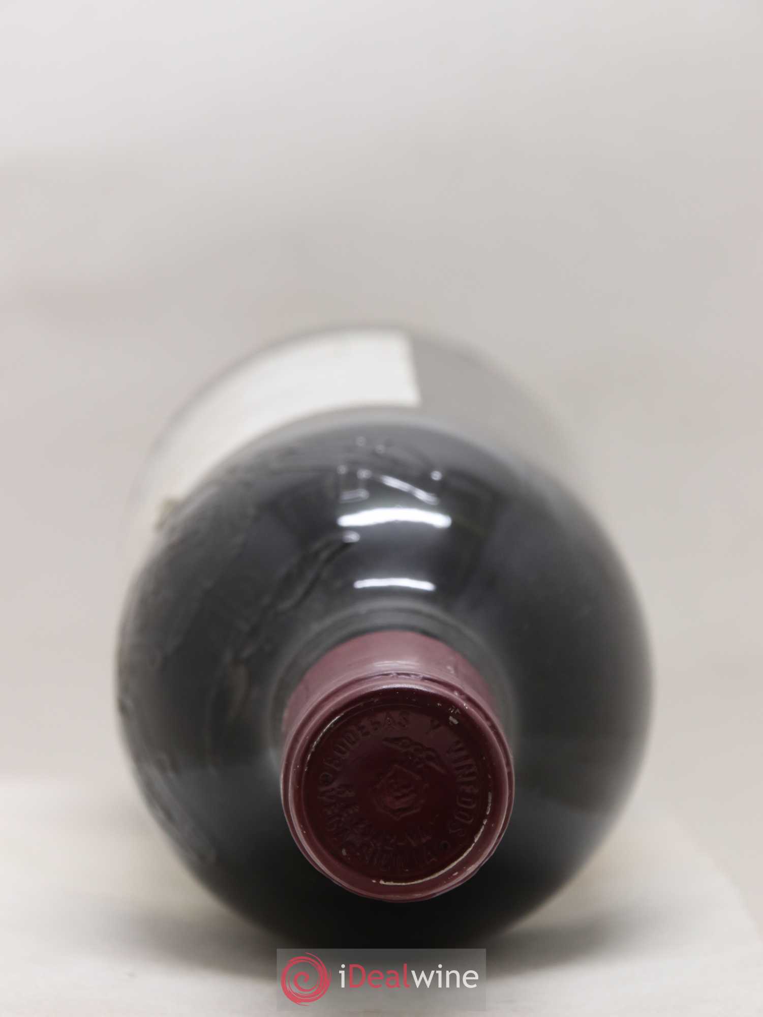 Ribera Del Duero DO Vega Sicilia Unico Famille Alvarez 1983 - Lot de 1 bouteille - 2