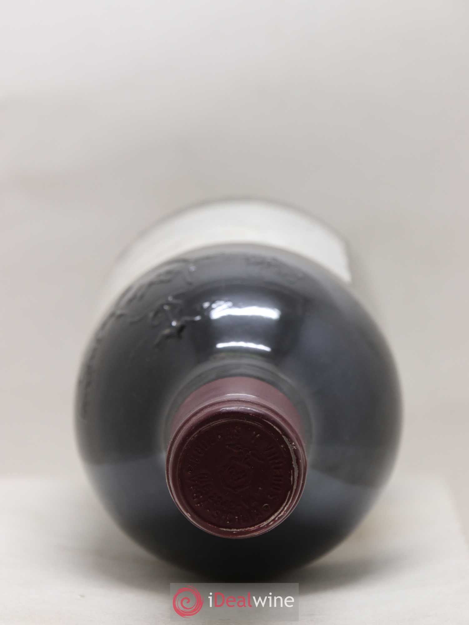 Ribera Del Duero DO Vega Sicilia Unico Famille Alvarez 1985 - Lot de 1 bouteille - 2
