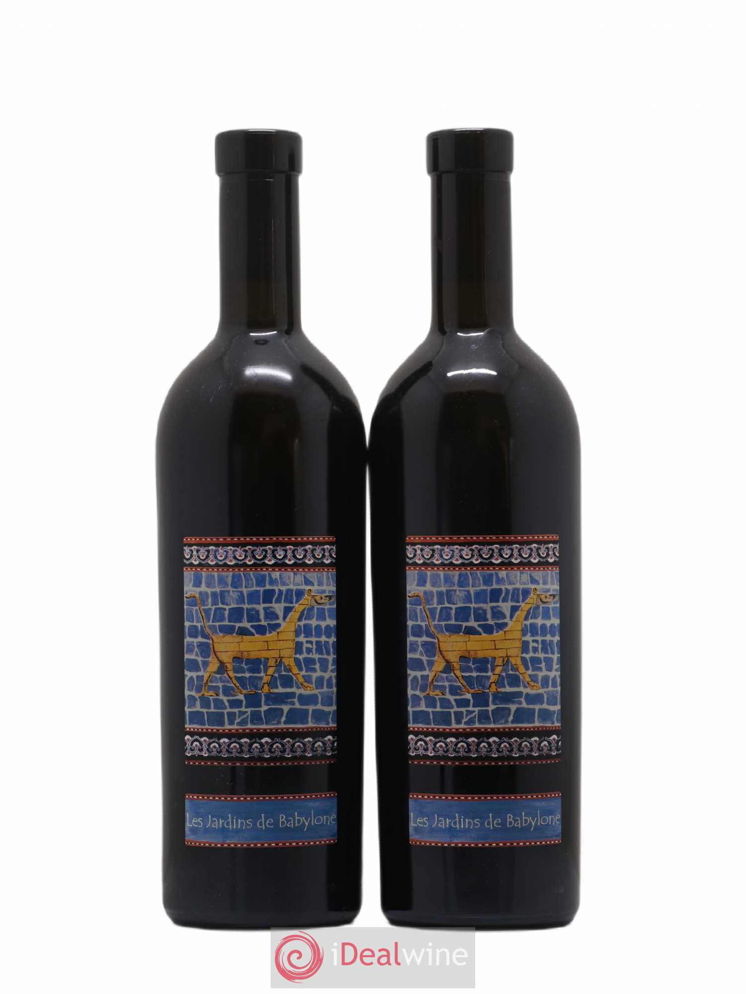 Vin de France (anciennement Jurançon) Jardins de Babylone Didier Dagueneau 50cl 2014 - Lotto di 2 bottiglie - 0