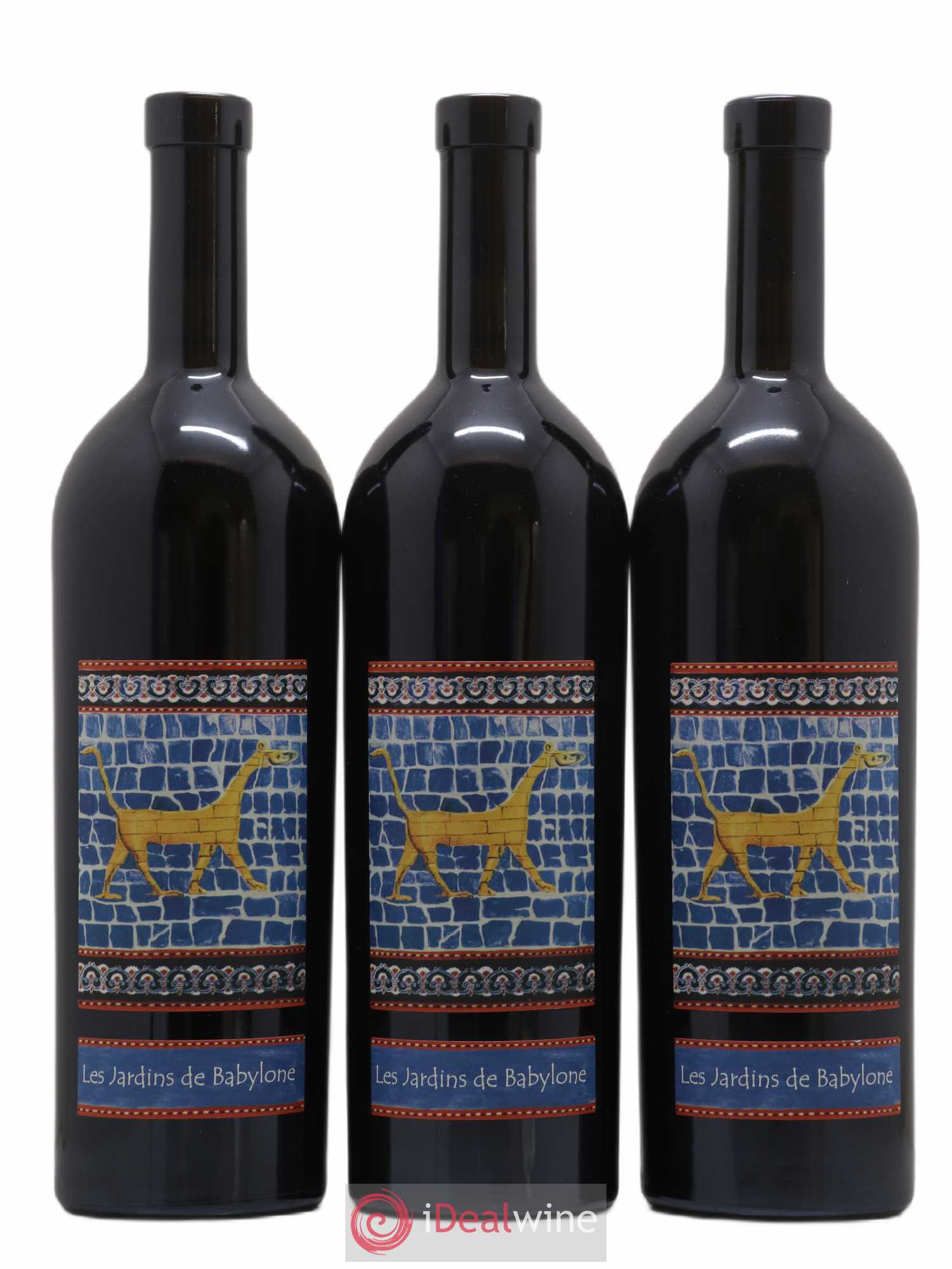 Vin de France (anciennement Jurançon) Jardins de Babylone Didier Dagueneau 2015 - Lotto di 3 bottiglie - 0