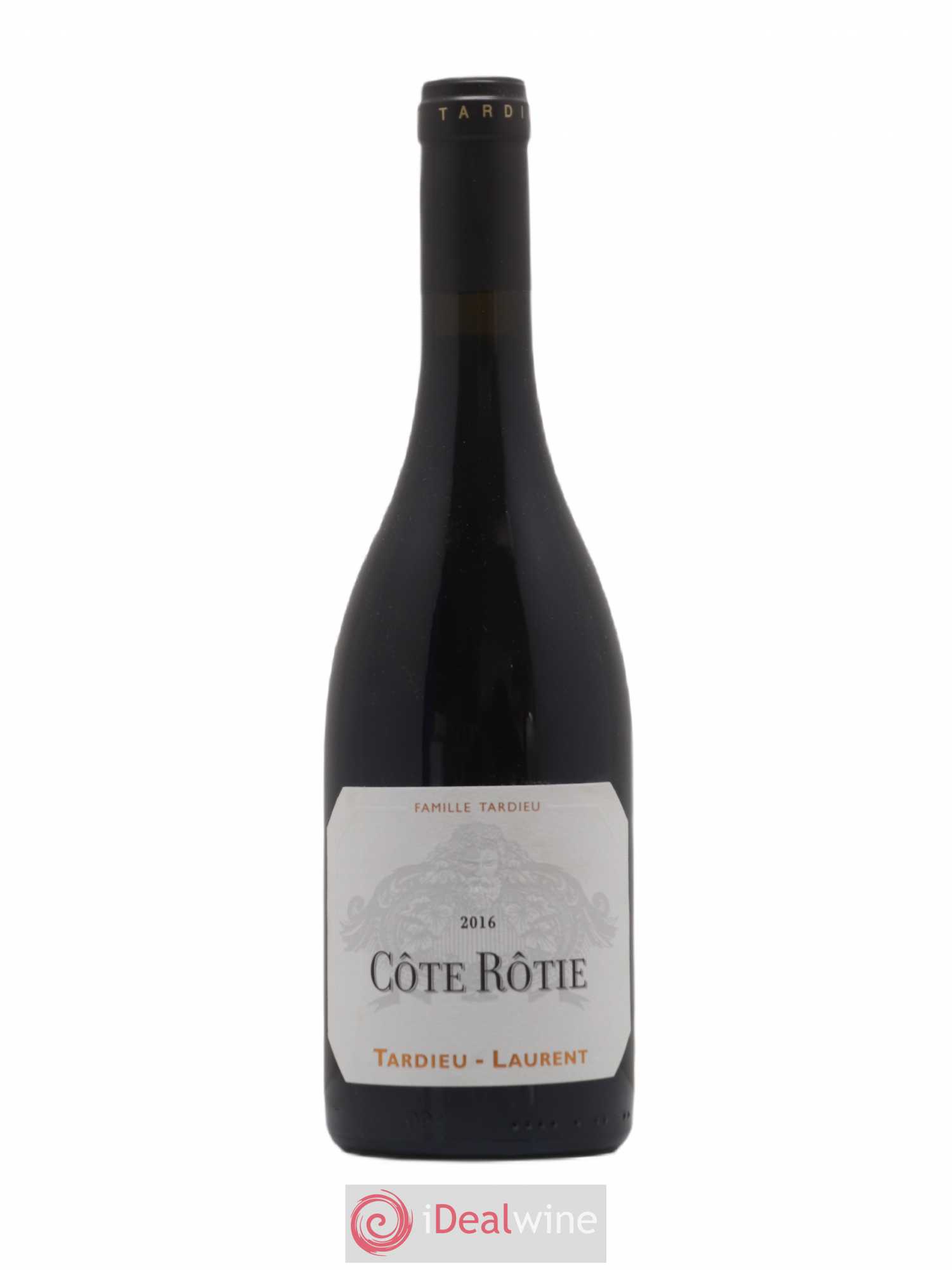 Côte-Rôtie Maison Tardieu-Laurent 2016 - Lot de 1 bouteille - 0