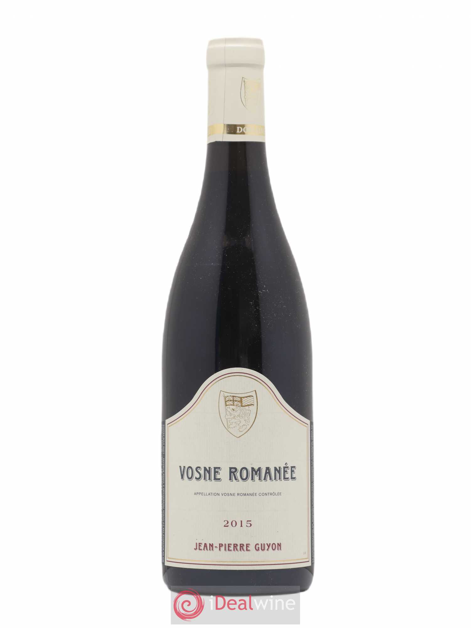 Vosne-Romanée 2015 - Posten von 1 Flasche - 0