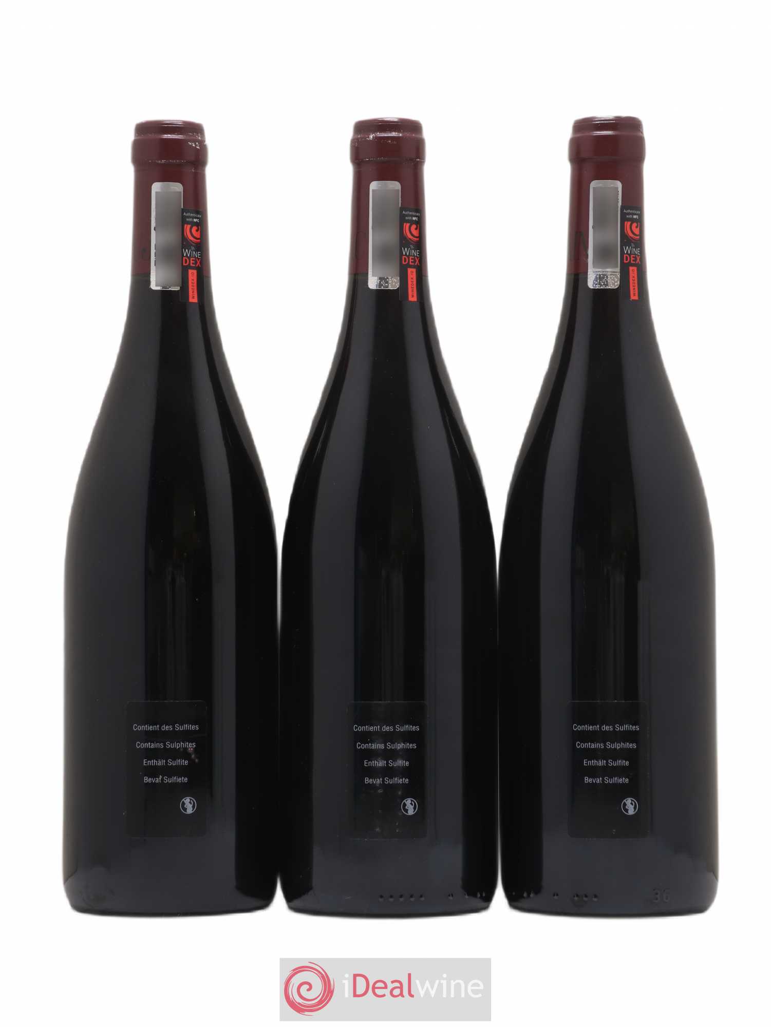 Clos Saint-Denis Grand Cru Dujac (Domaine) 2015 - Lot de 3 bouteilles - 1