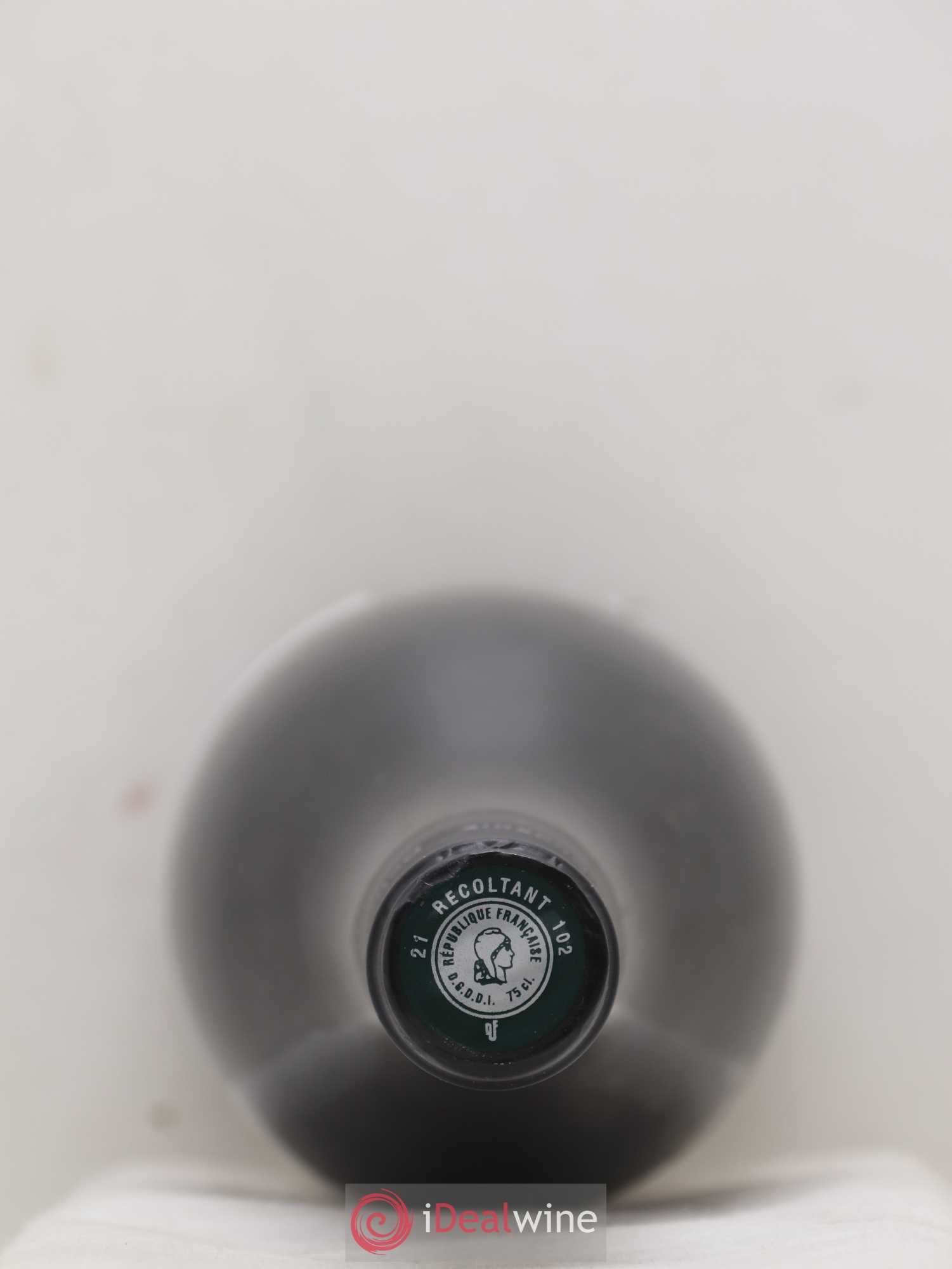 Clos de Vougeot Grand Cru Domaine René Engel - Domaine Eugénie 2012 - Lot de 1 bouteille - 2