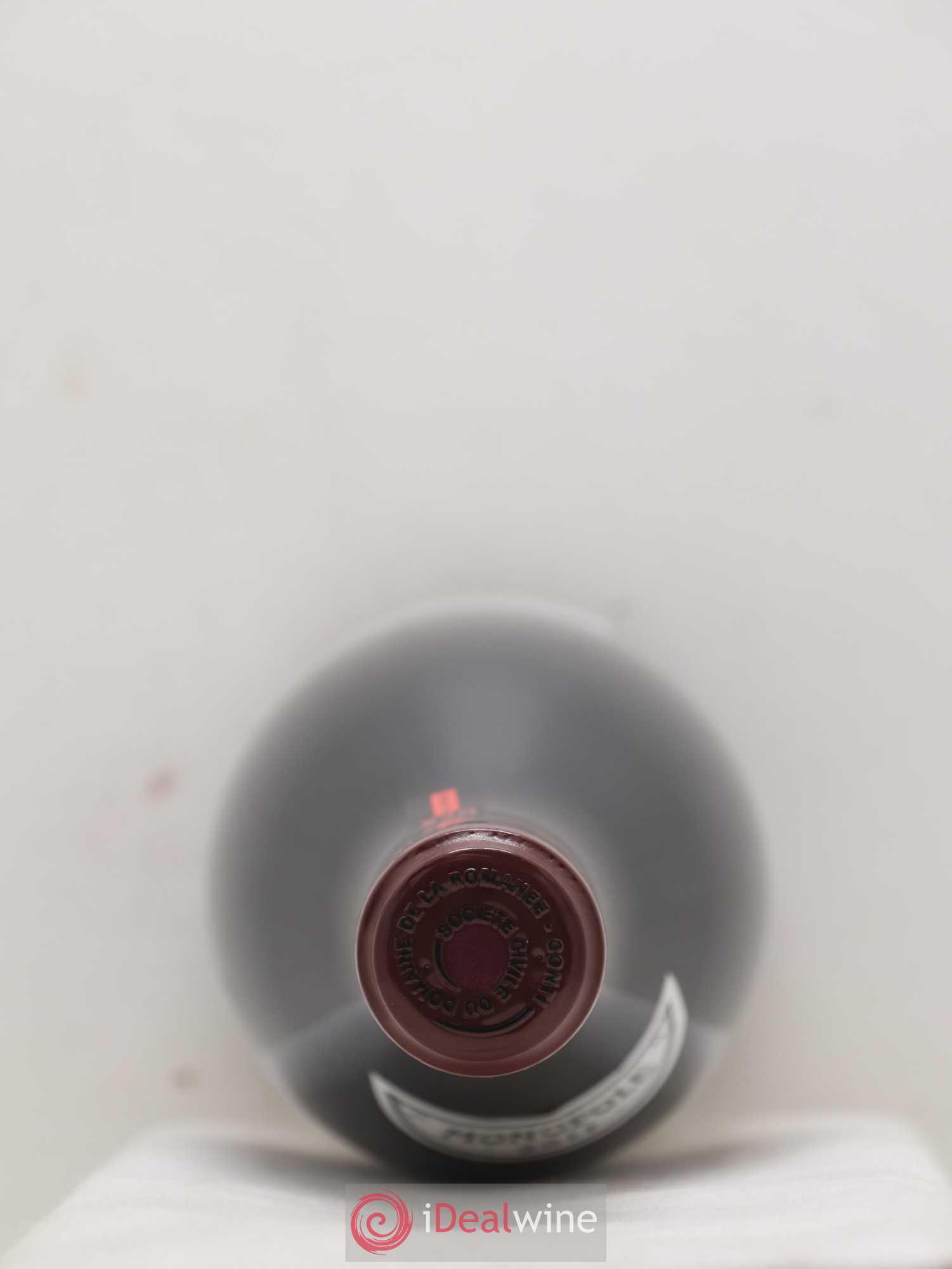 La Tâche Grand Cru Domaine de la Romanée-Conti 2011 - Lot de 1 bouteille - 2