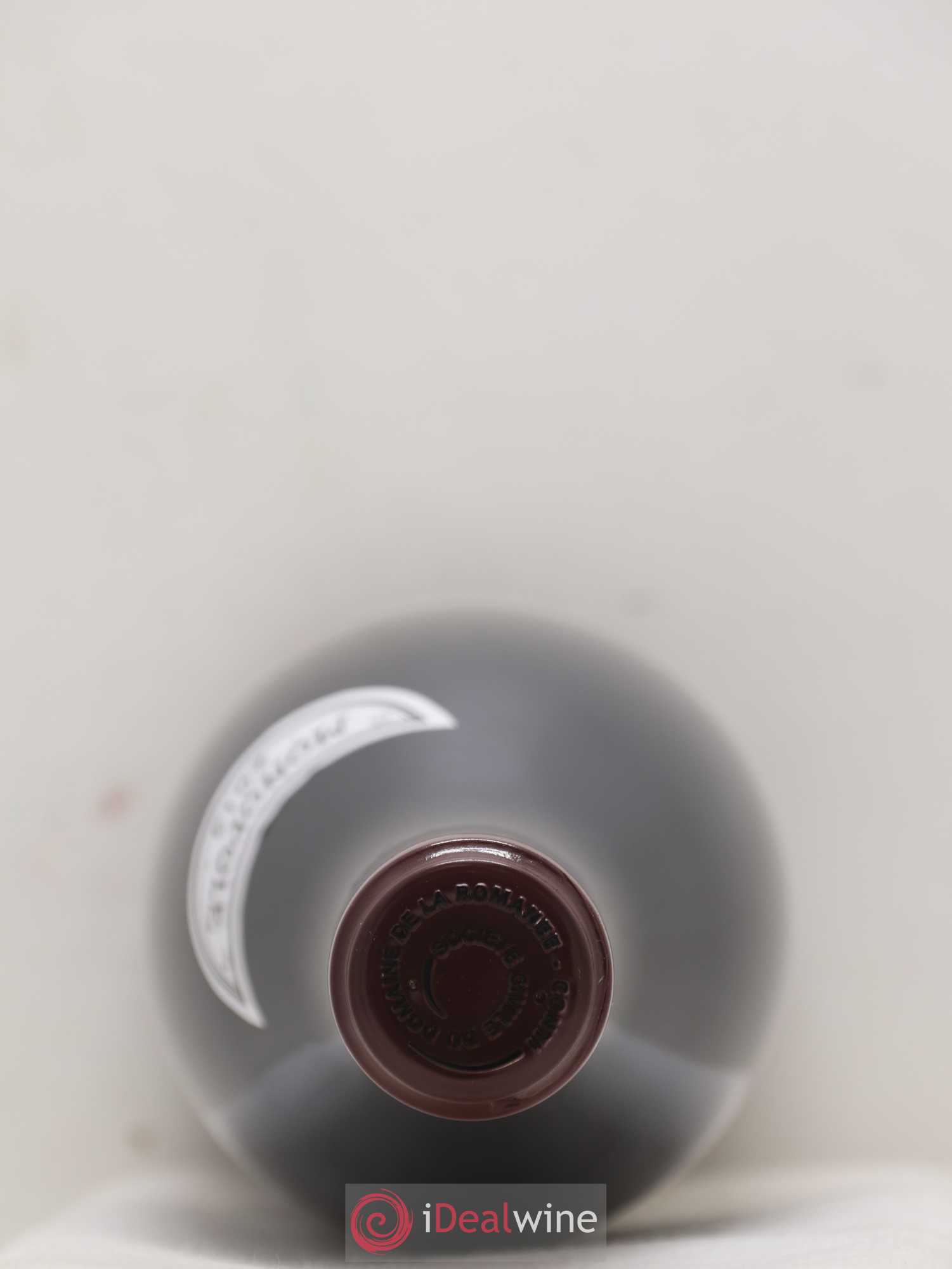 La Tâche Grand Cru Domaine de la Romanée-Conti 2013 - Lot de 1 bouteille - 2