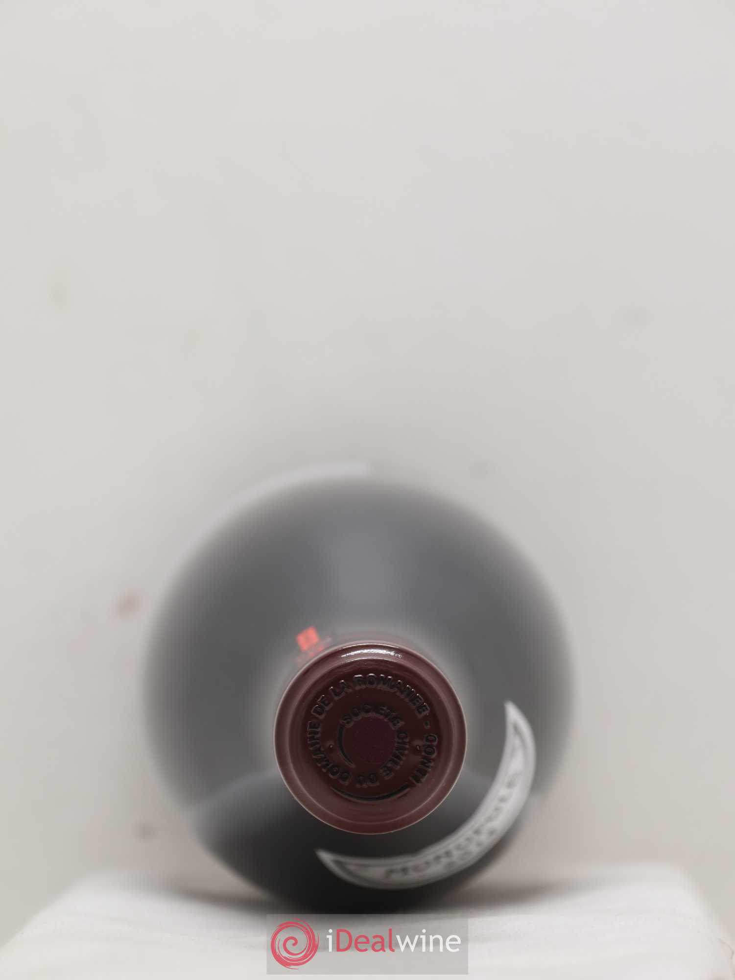 La Tâche Grand Cru Domaine de la Romanée-Conti 2014 - Lot de 1 bouteille - 2