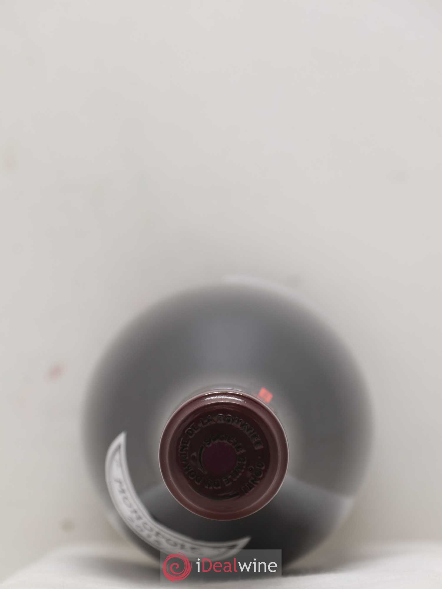 La Tâche Grand Cru Domaine de la Romanée-Conti 2015 - Lot de 1 bouteille - 2