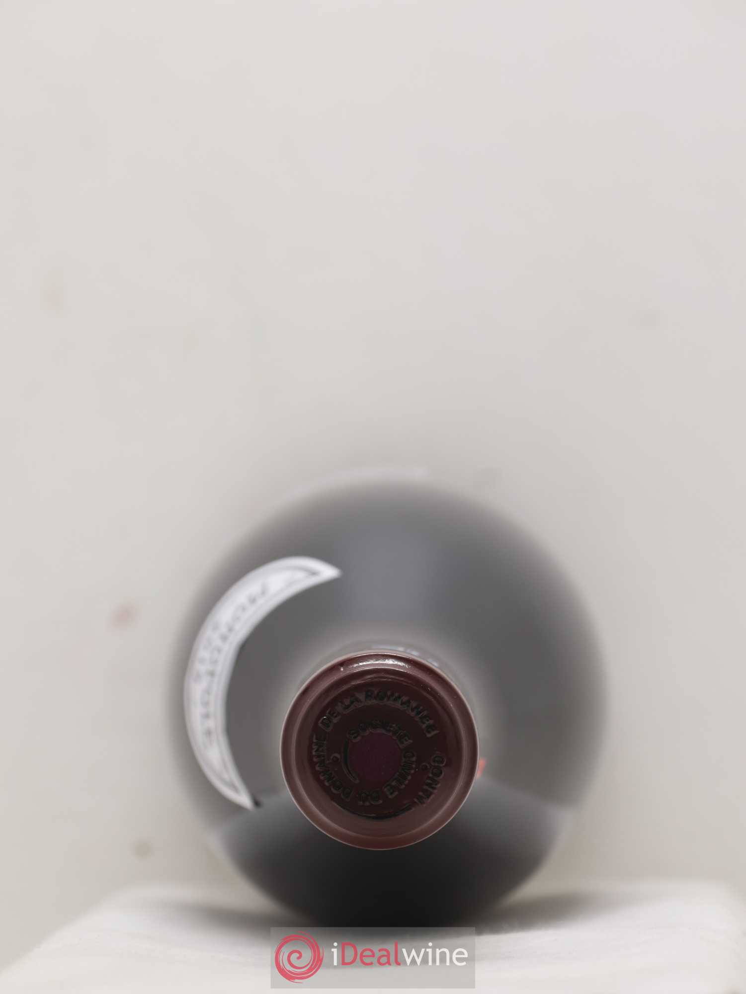 La Tâche Grand Cru Domaine de la Romanée-Conti 2015 - Lot de 1 bouteille - 2