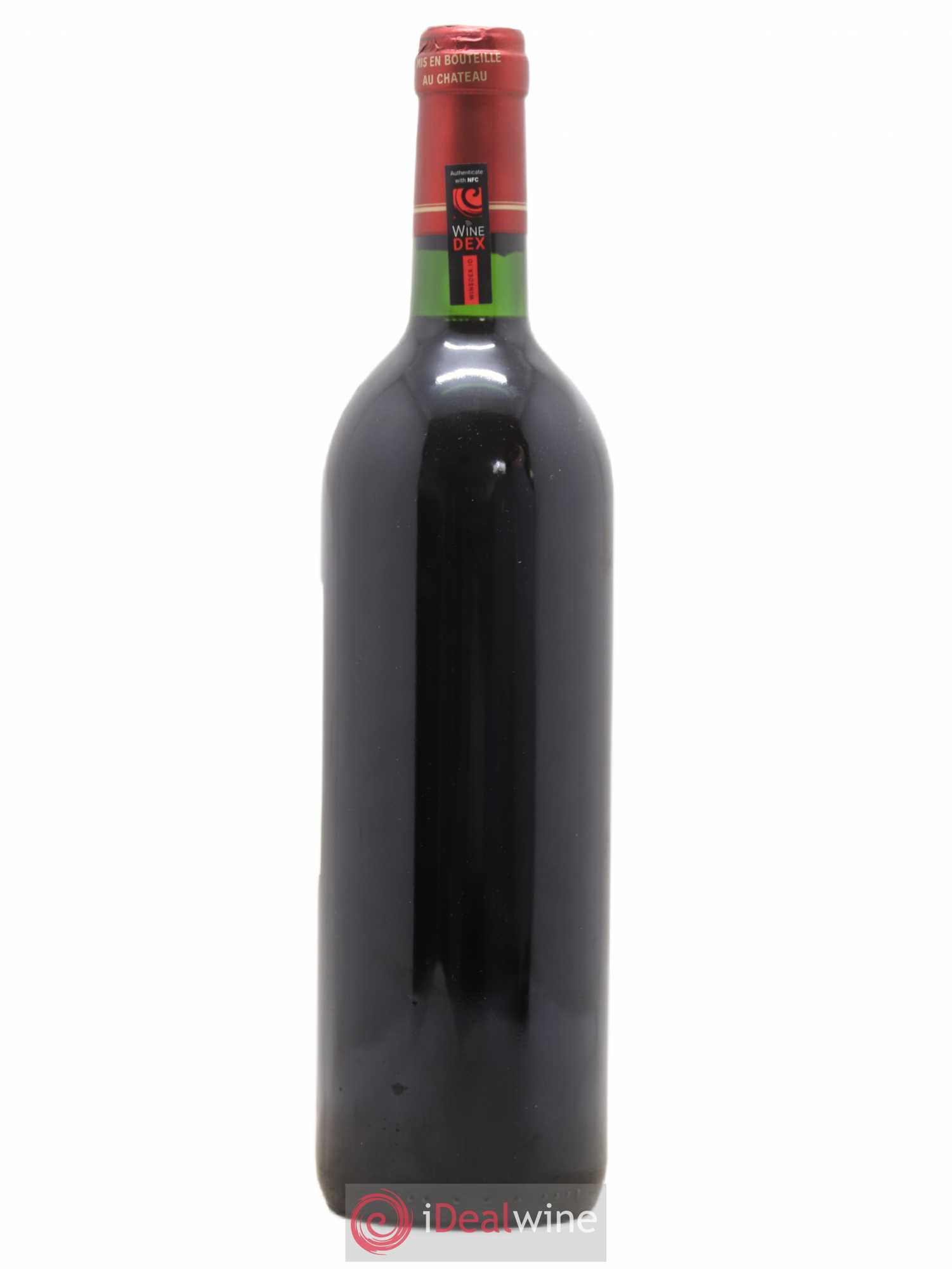Château Le Pin 2000 - Lot de 1 bouteille - 1