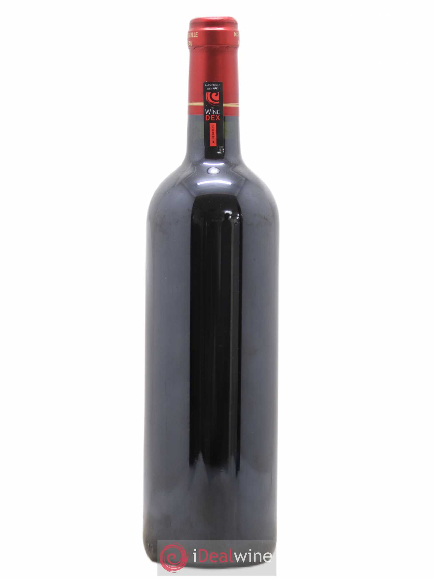 Château Le Pin 2007 - Lot de 1 bouteille - 1