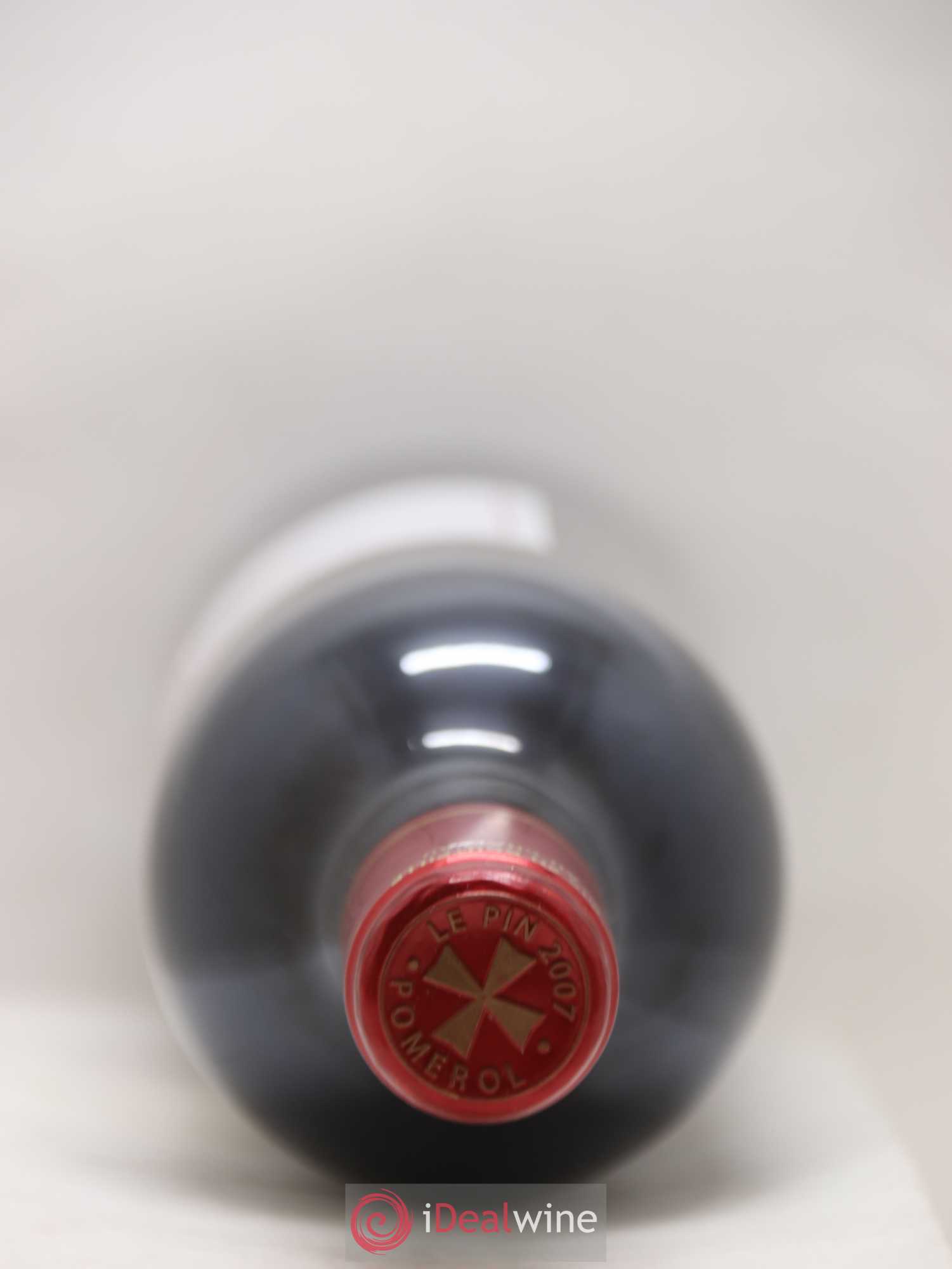 Château Le Pin 2007 - Lot de 1 bouteille - 2
