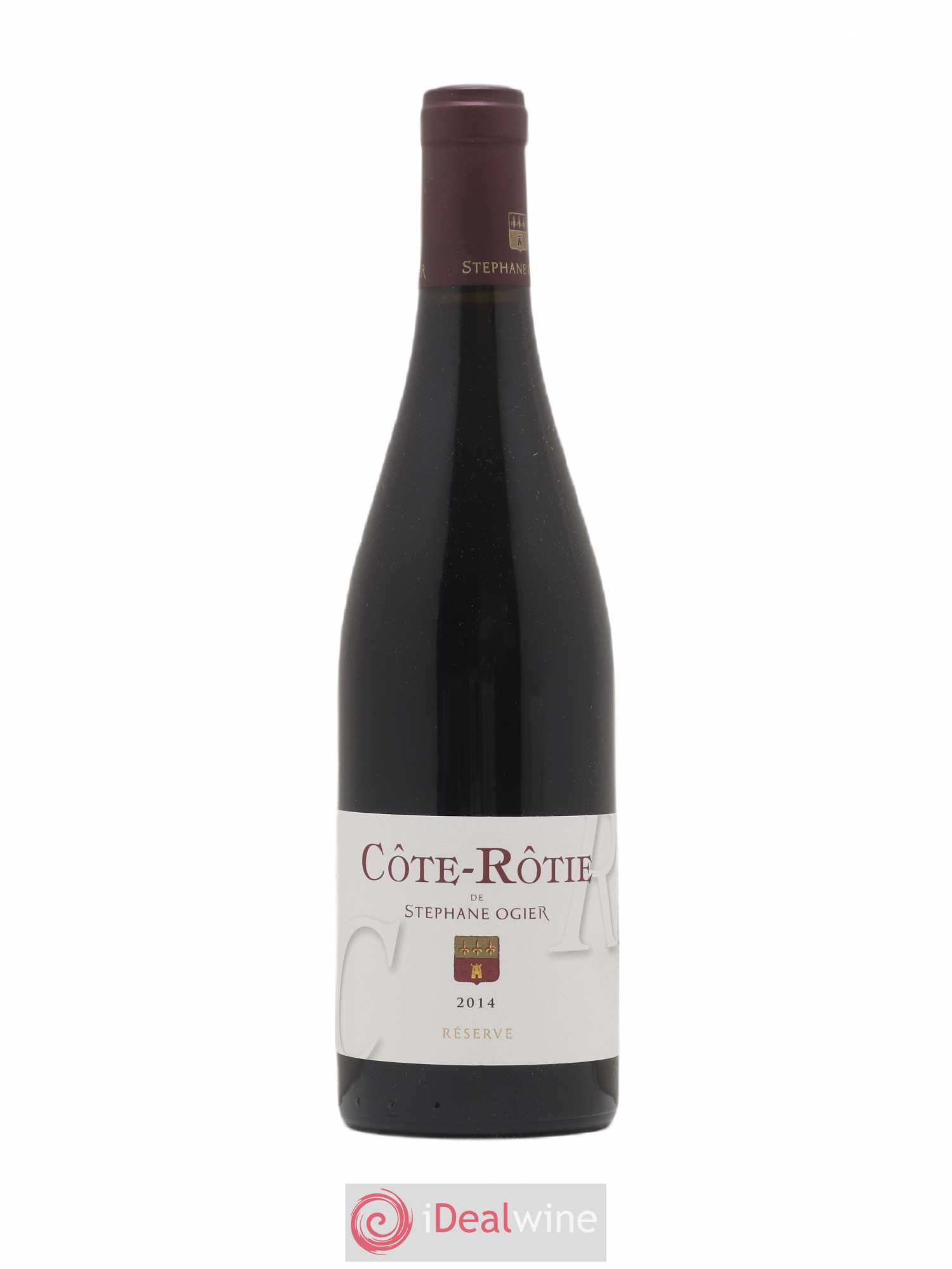 Côte-Rôtie Réserve Stéphane Ogier Réserve 2014 - Lot de 1 bouteille - 0