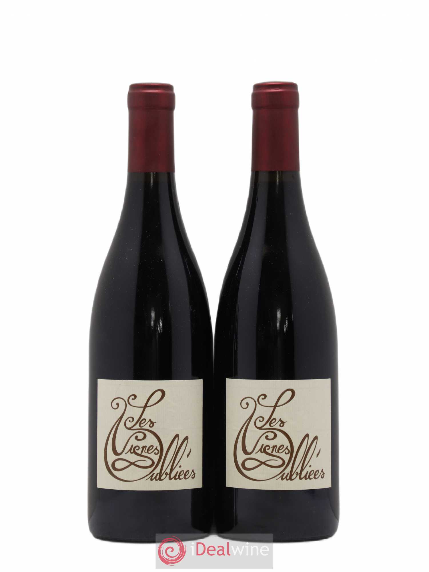 Terrasses du Larzac Les Vignes Oubliées Jean-Baptiste Granier 2011 - Lot de 2 bouteilles - 0
