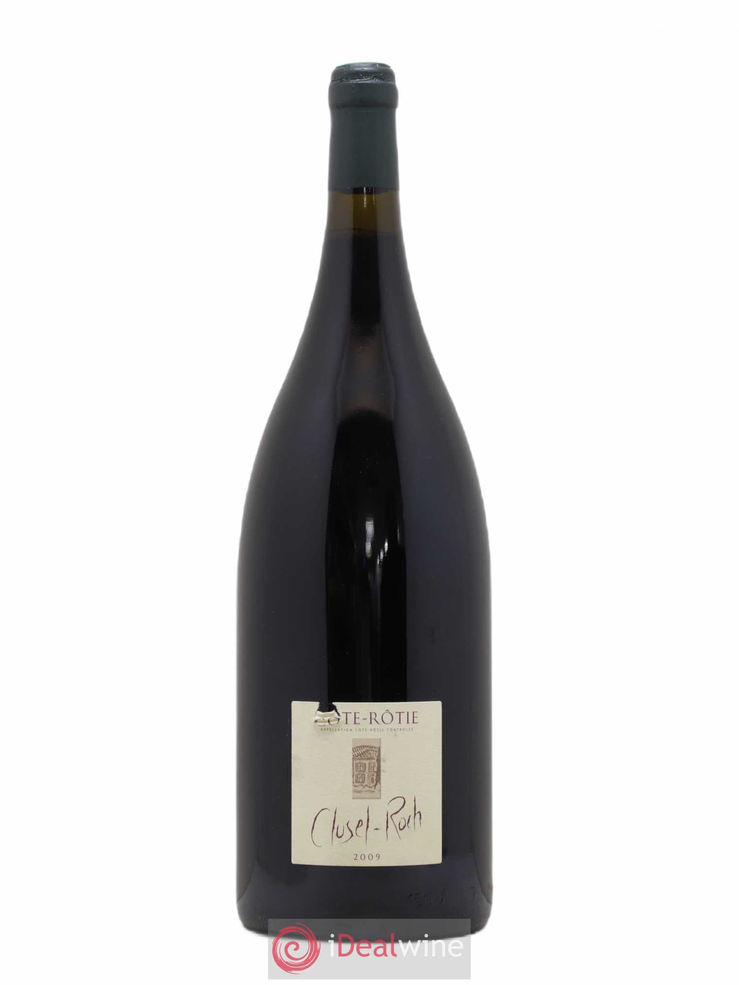 Côte-Rôtie Clusel-Roch 2009 - Lot de 1 magnum - 0