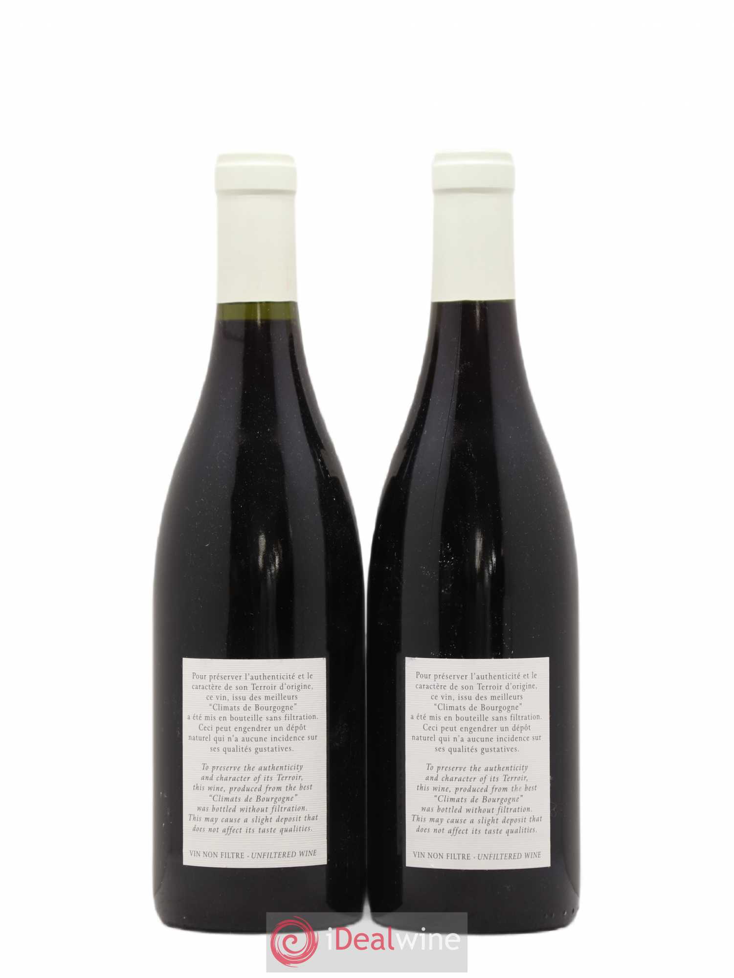 Romanée-Saint-Vivant Grand Cru Poisot 2011 - Lot de 2 bouteilles - 1