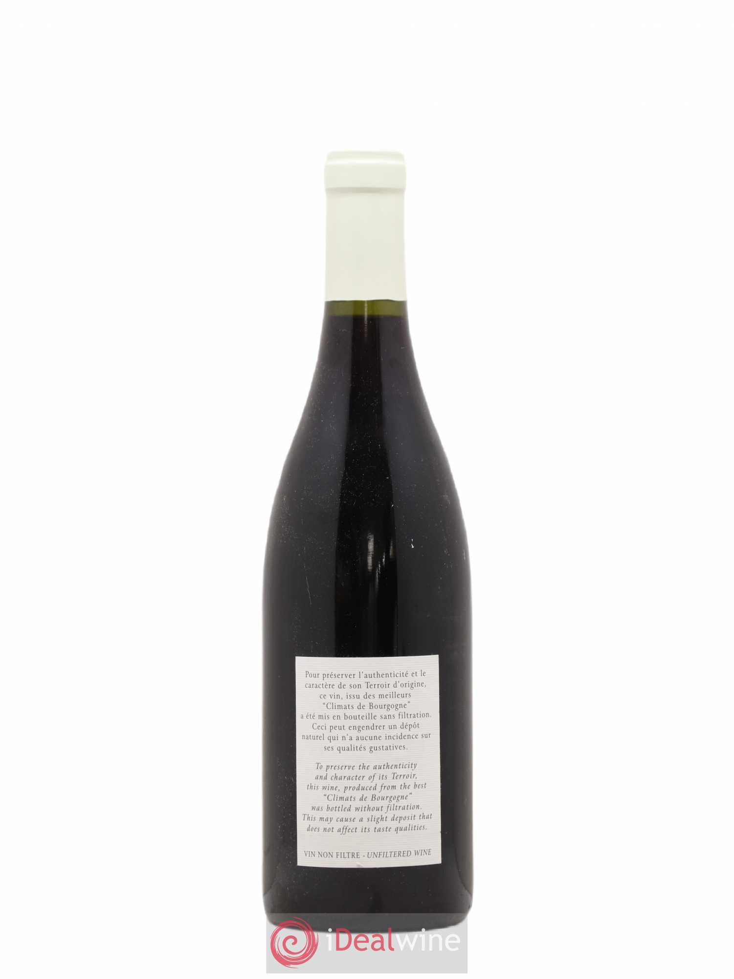 Romanée-Saint-Vivant Grand Cru Poisot 2011 - Lot de 1 bouteille - 1
