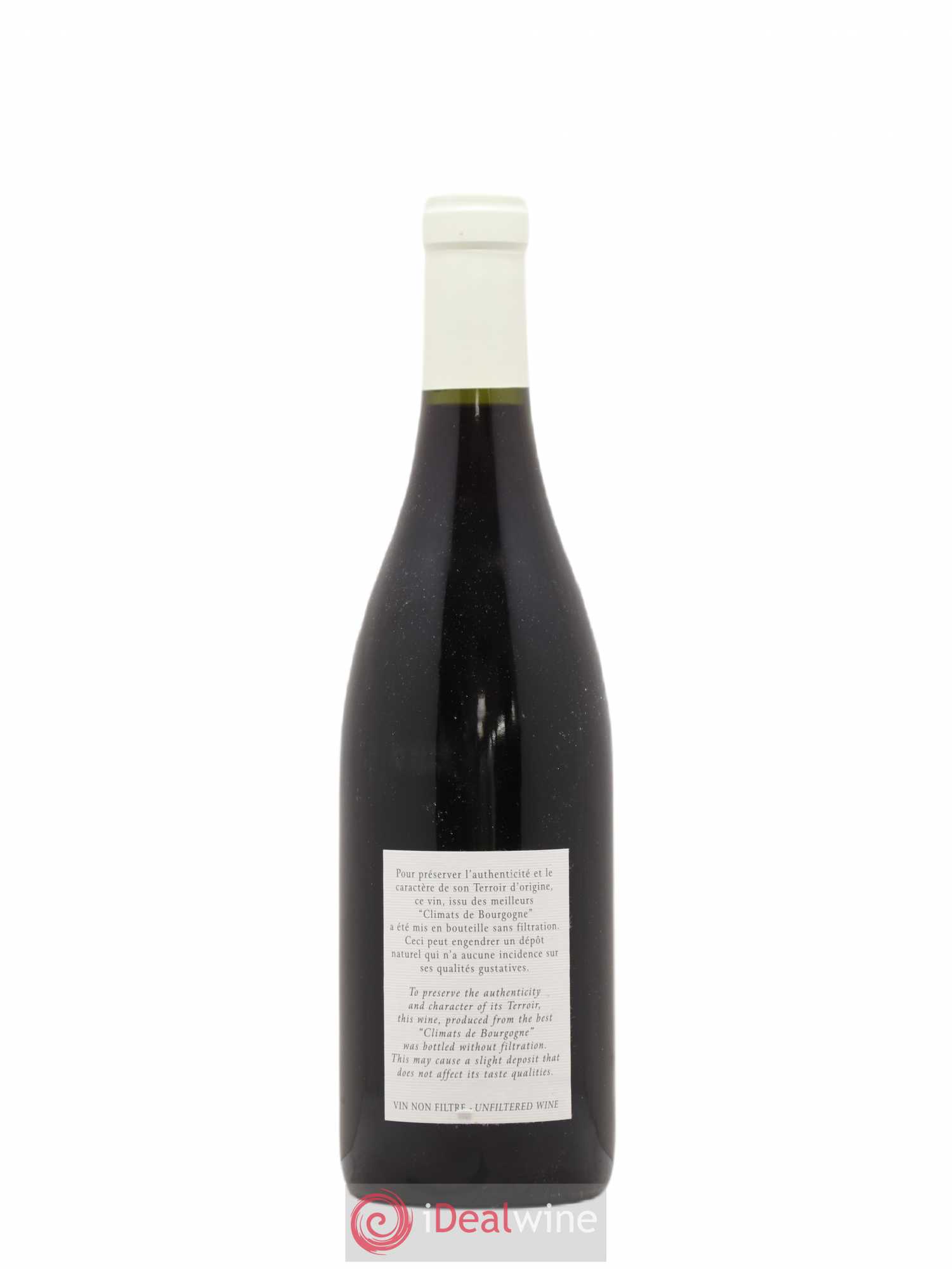 Romanée-Saint-Vivant Grand Cru Poisot 2011 - Lot de 1 bouteille - 1