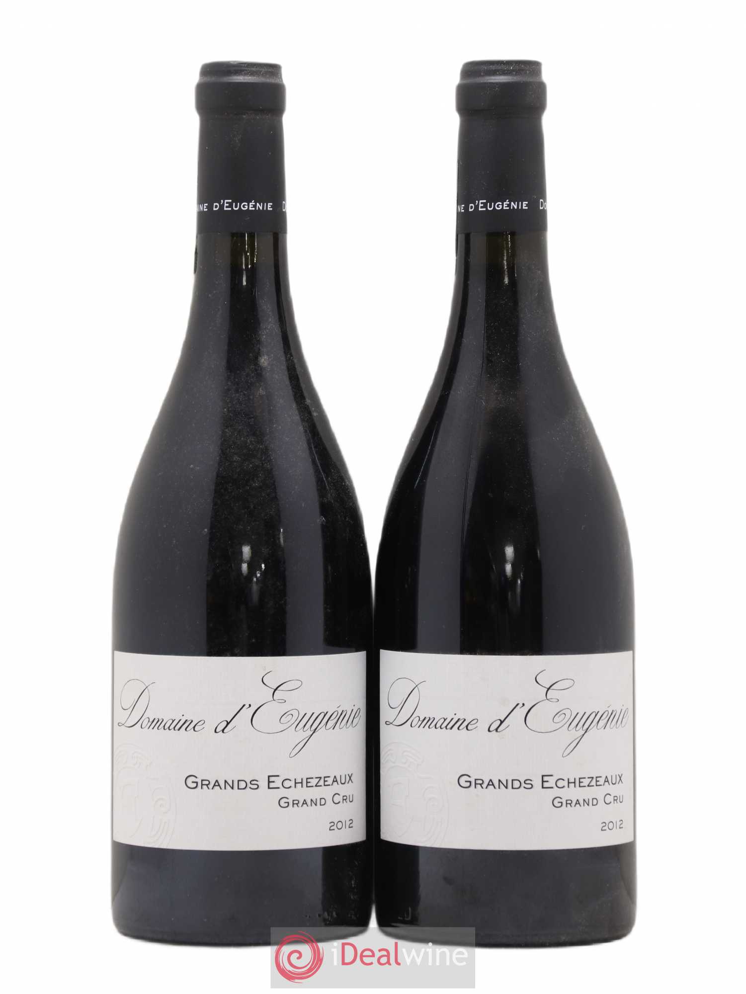 Grands-Echezeaux Grand Cru Domaine René Engel - Domaine Eugénie 2012 - Lot de 2 bouteilles - 0