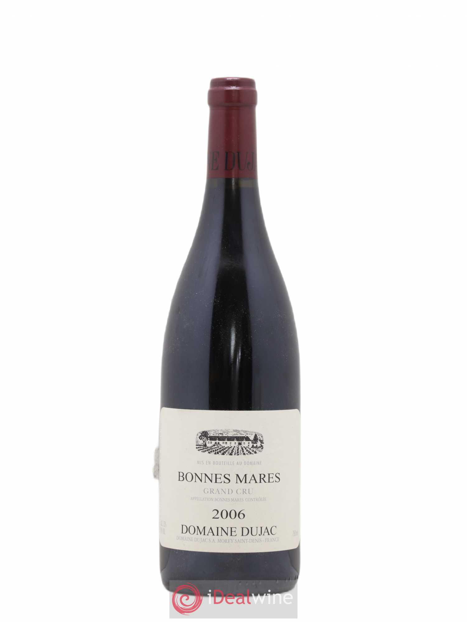 Bonnes-Mares Grand Cru Dujac (Domaine) 2006 - Lot de 1 bouteille - 0