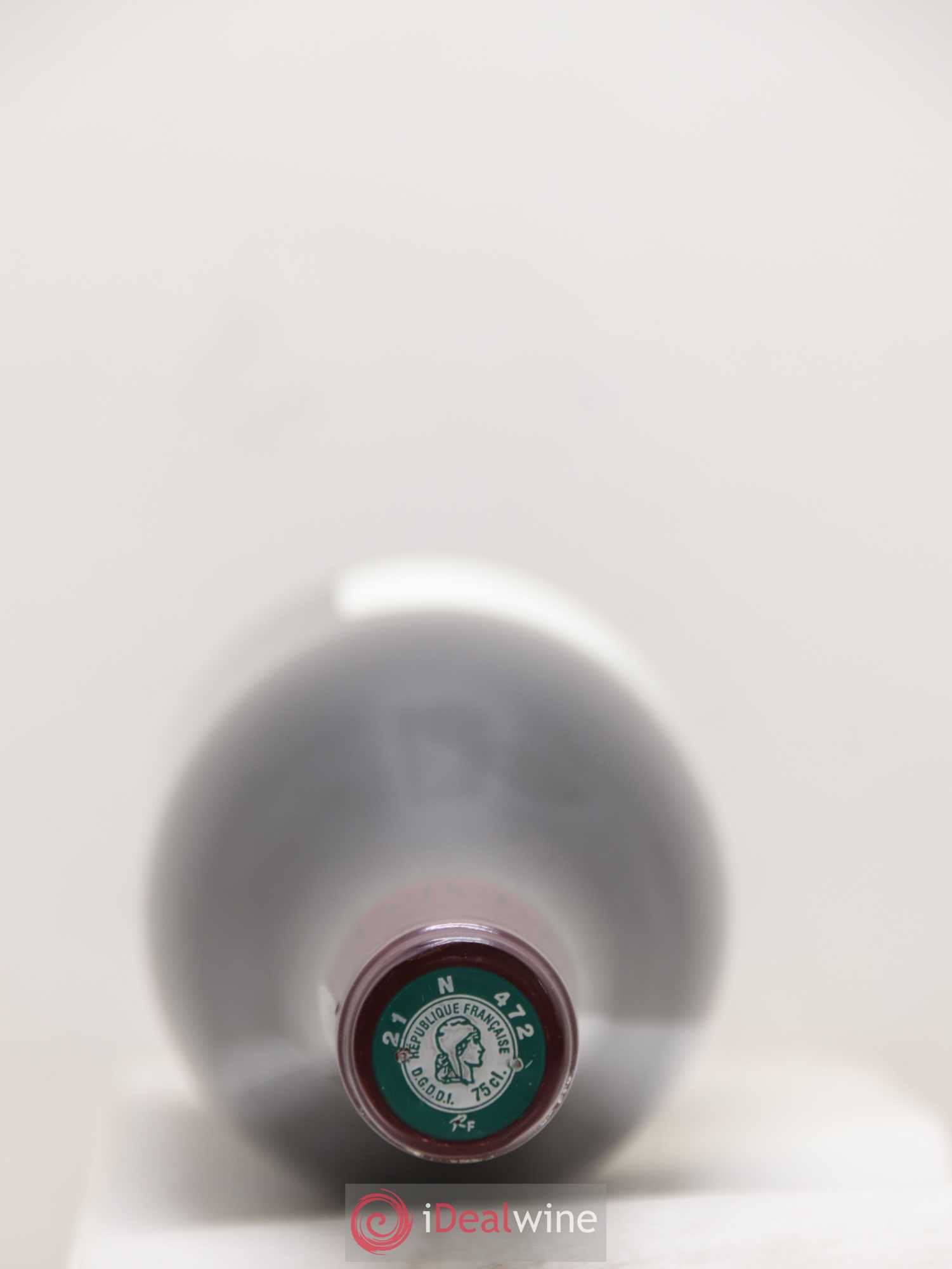Clos de la Roche Grand Cru Dujac (Domaine) 2015 - Lot de 1 bouteille - 2