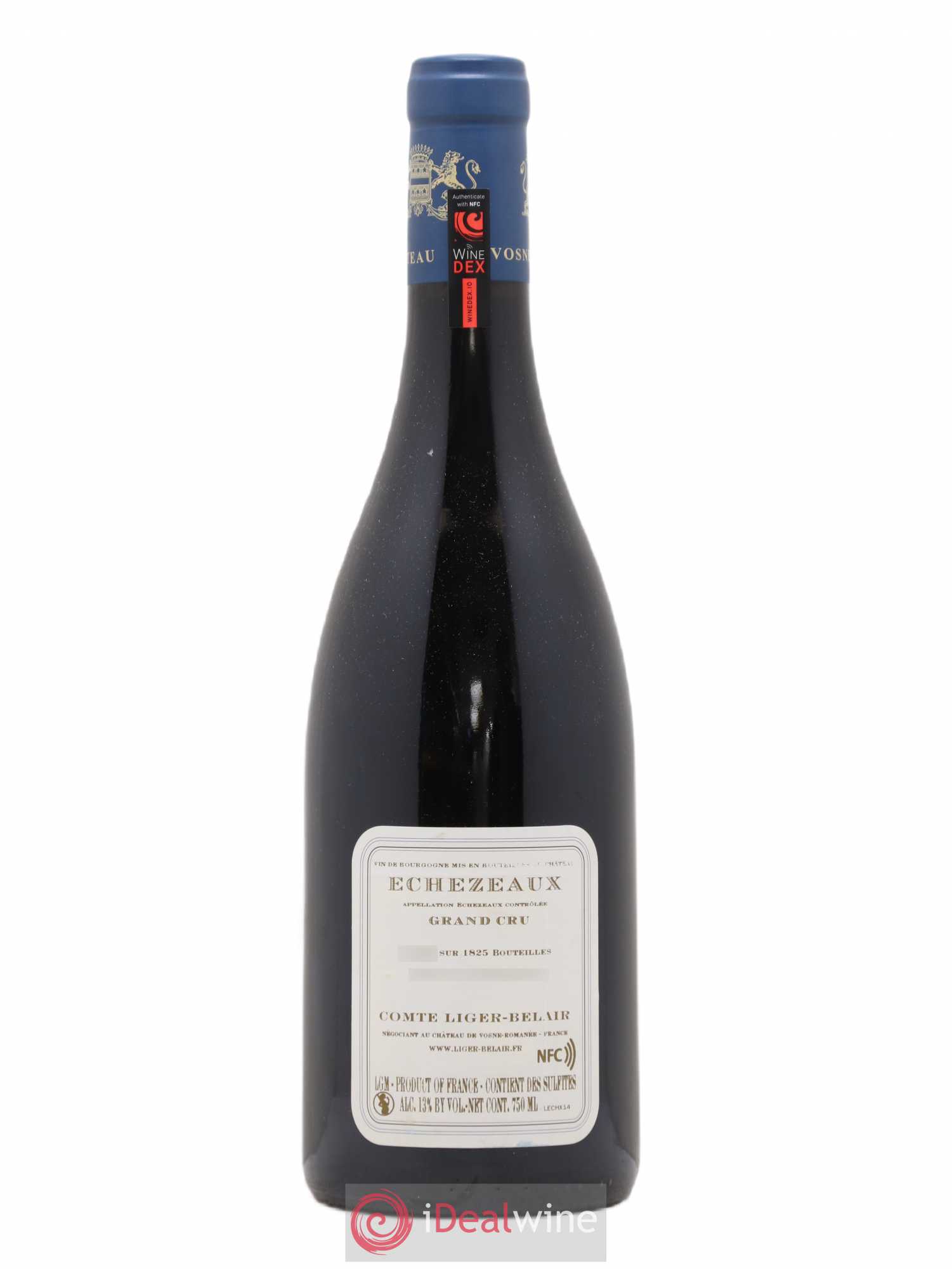 Echezeaux Grand Cru Comte Liger-Belair (Domaine du) 2014 - Posten von 1 Flasche - 1
