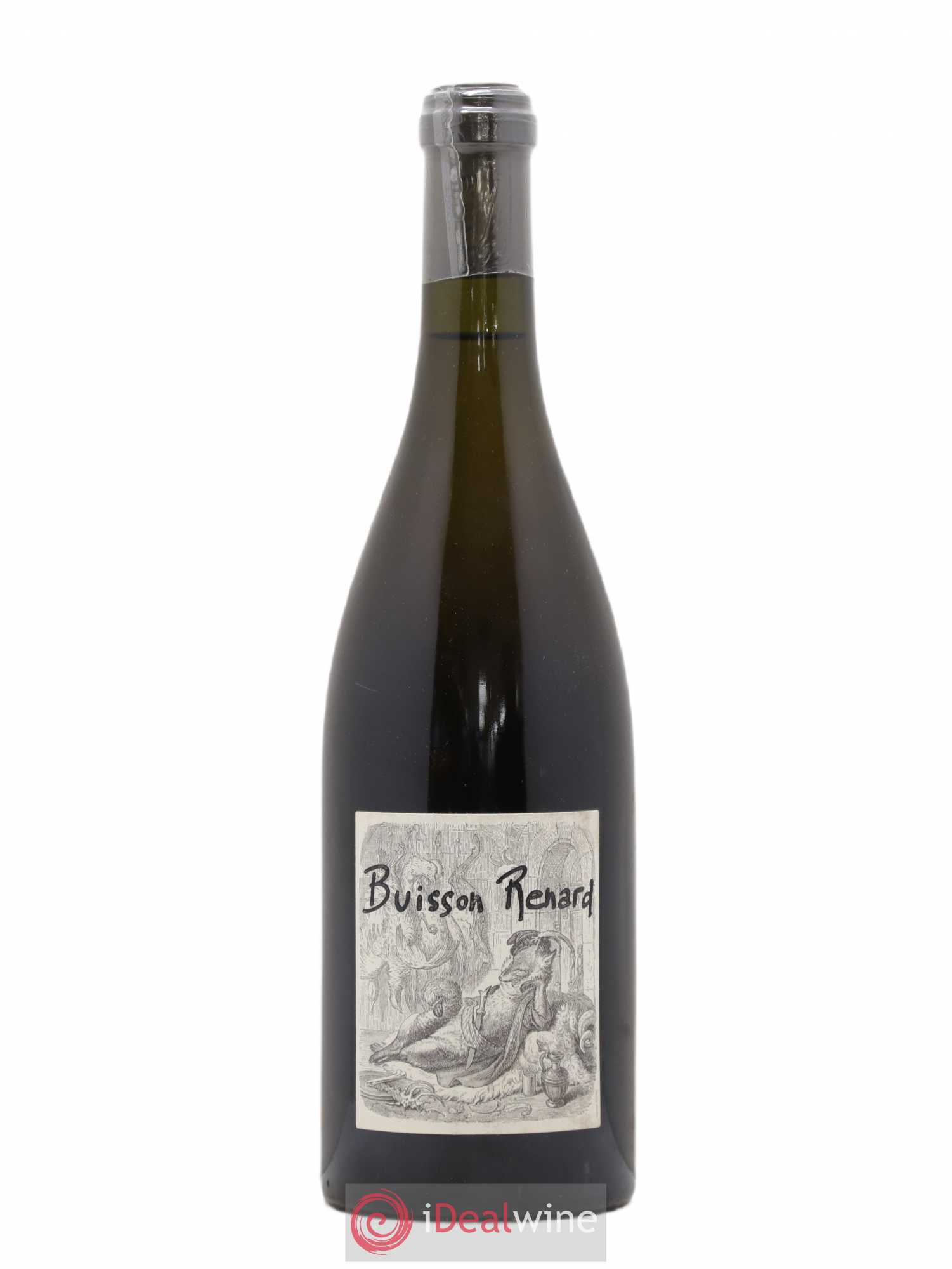 Vin de France (anciennement Pouilly-Fumé) Buisson Renard Dagueneau (Domaine Didier - Louis-Benjamin) 2003 - Lot de 1 bouteille - 0