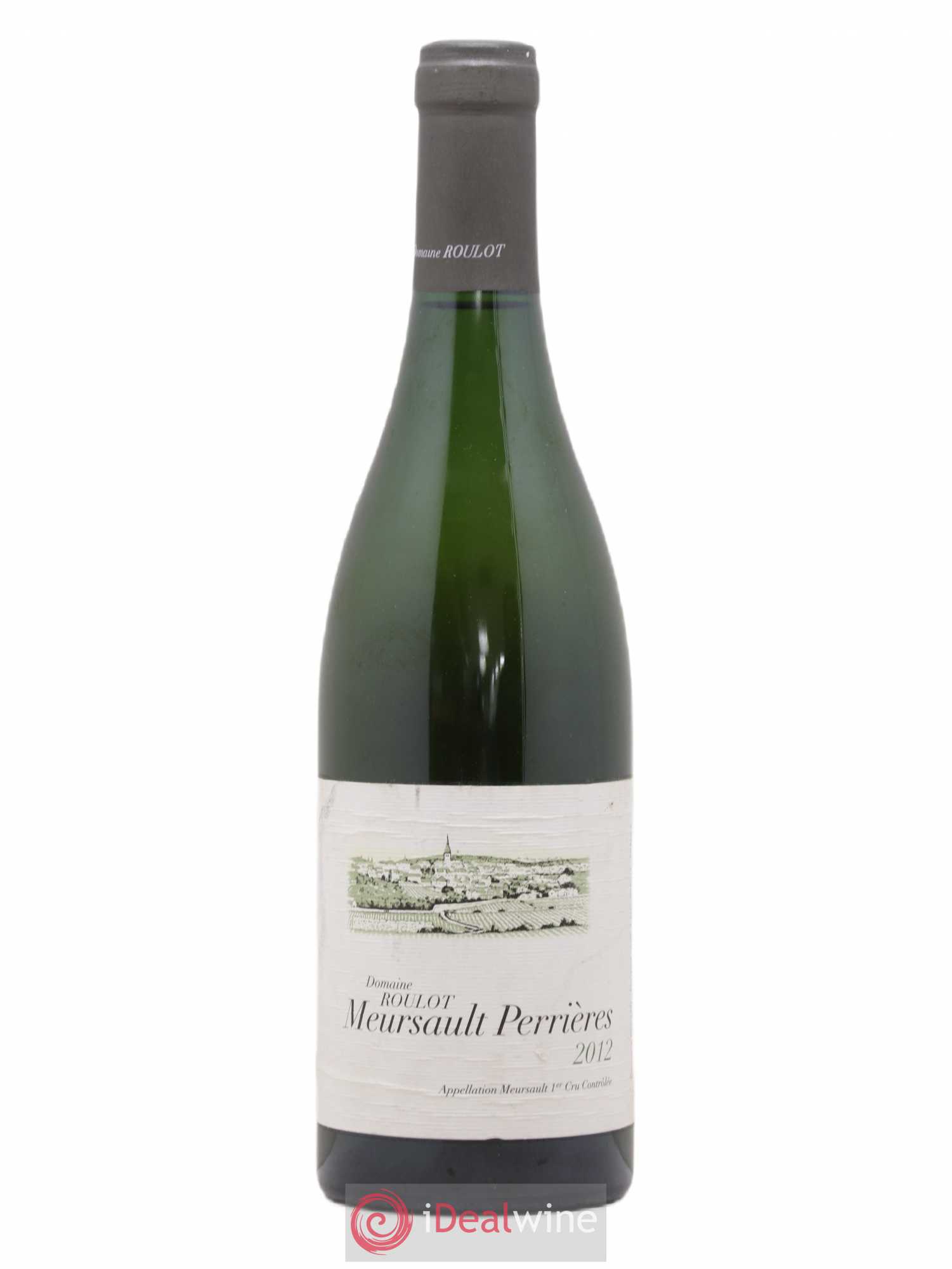 Meursault 1er Cru Perrières Roulot (Domaine) 2012 - Lot de 1 bouteille - 0