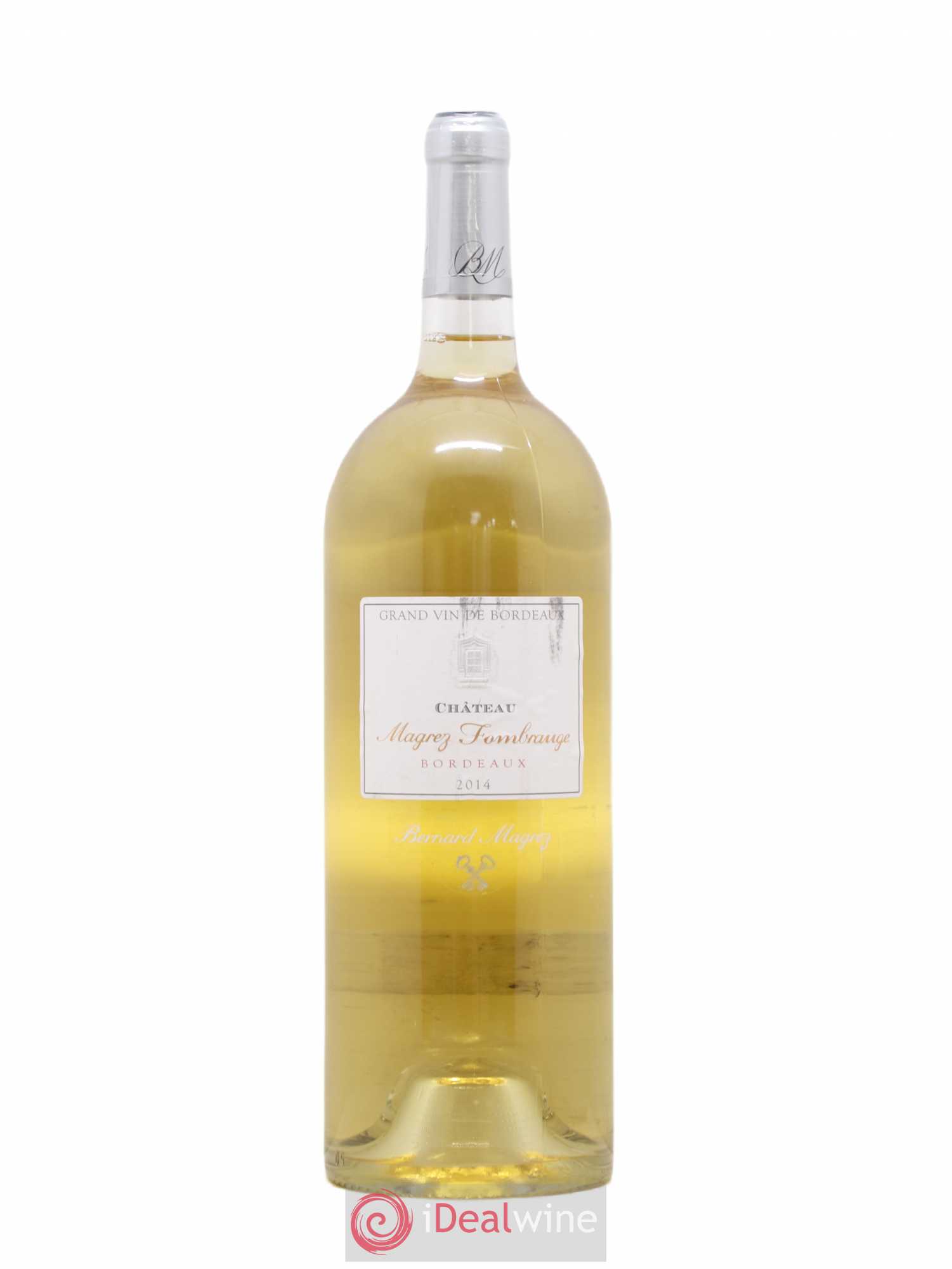 Château Fombrauge 2014 - Lot de 1 magnum - 0