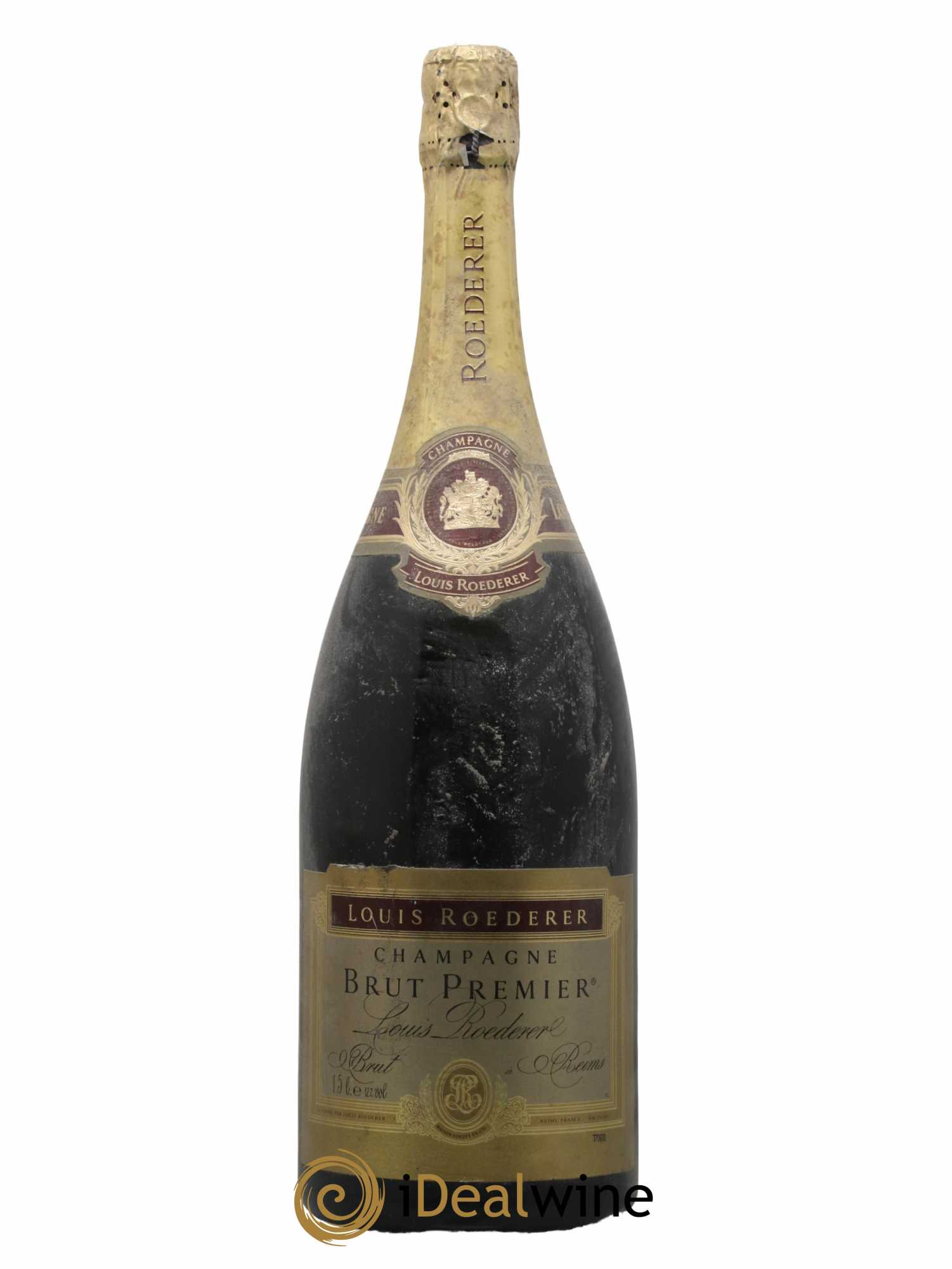 Premier Brut Louis Roederer - Lot de 1 magnum - 0